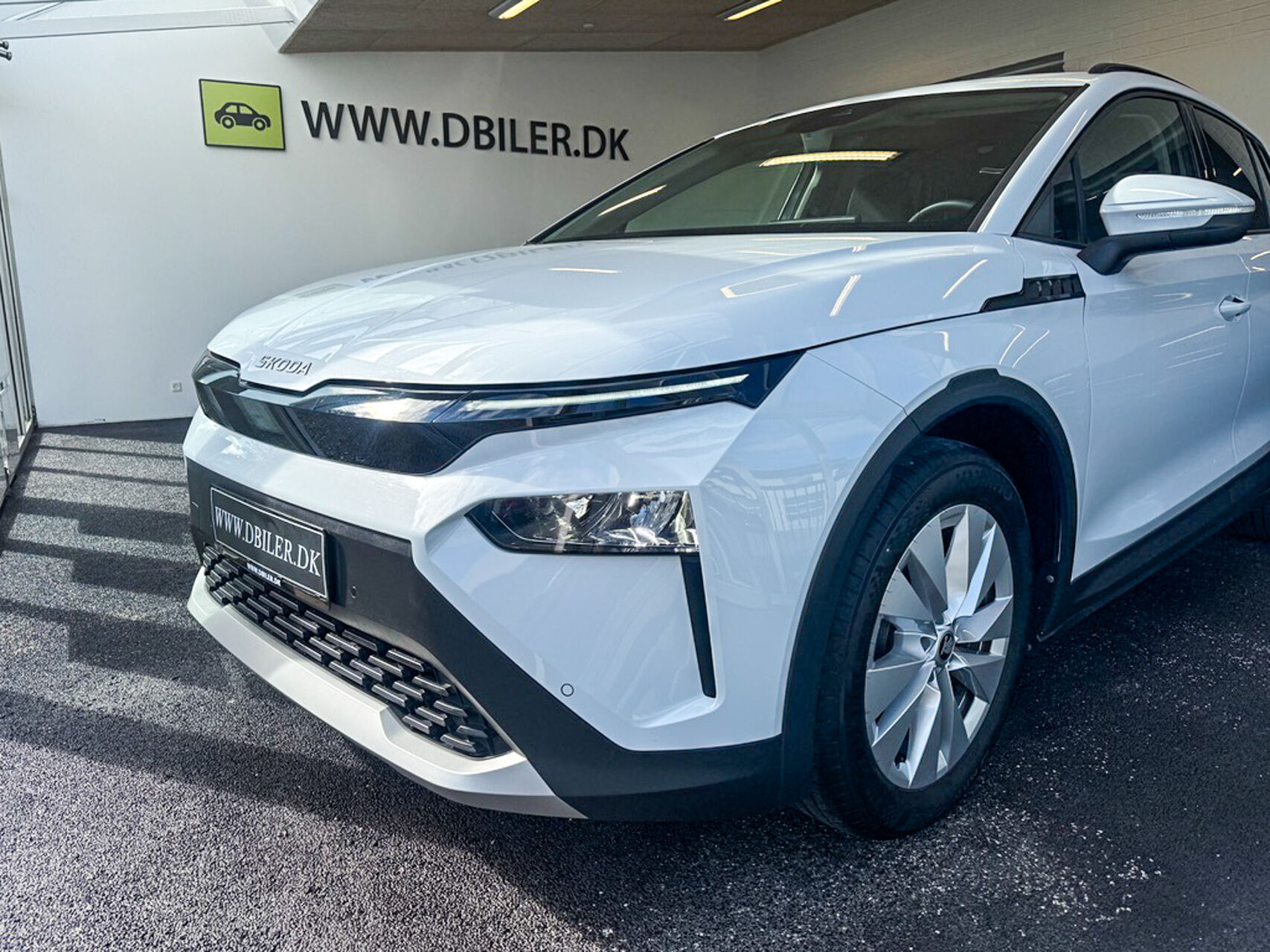 Billede af Skoda Elroq 60 EL 204HK 5d Aut.