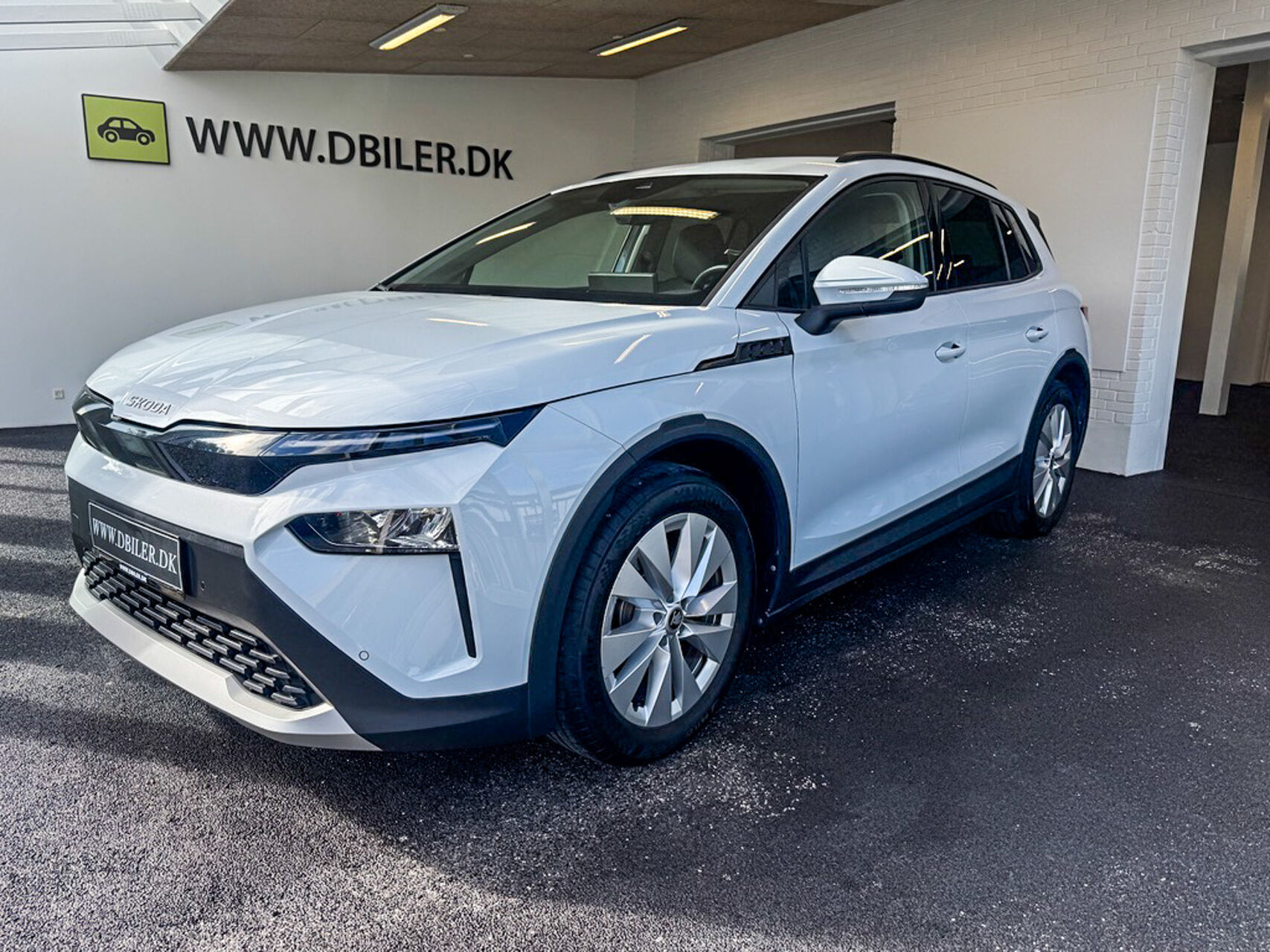 Billede af Skoda Elroq 60 EL 204HK 5d Aut.