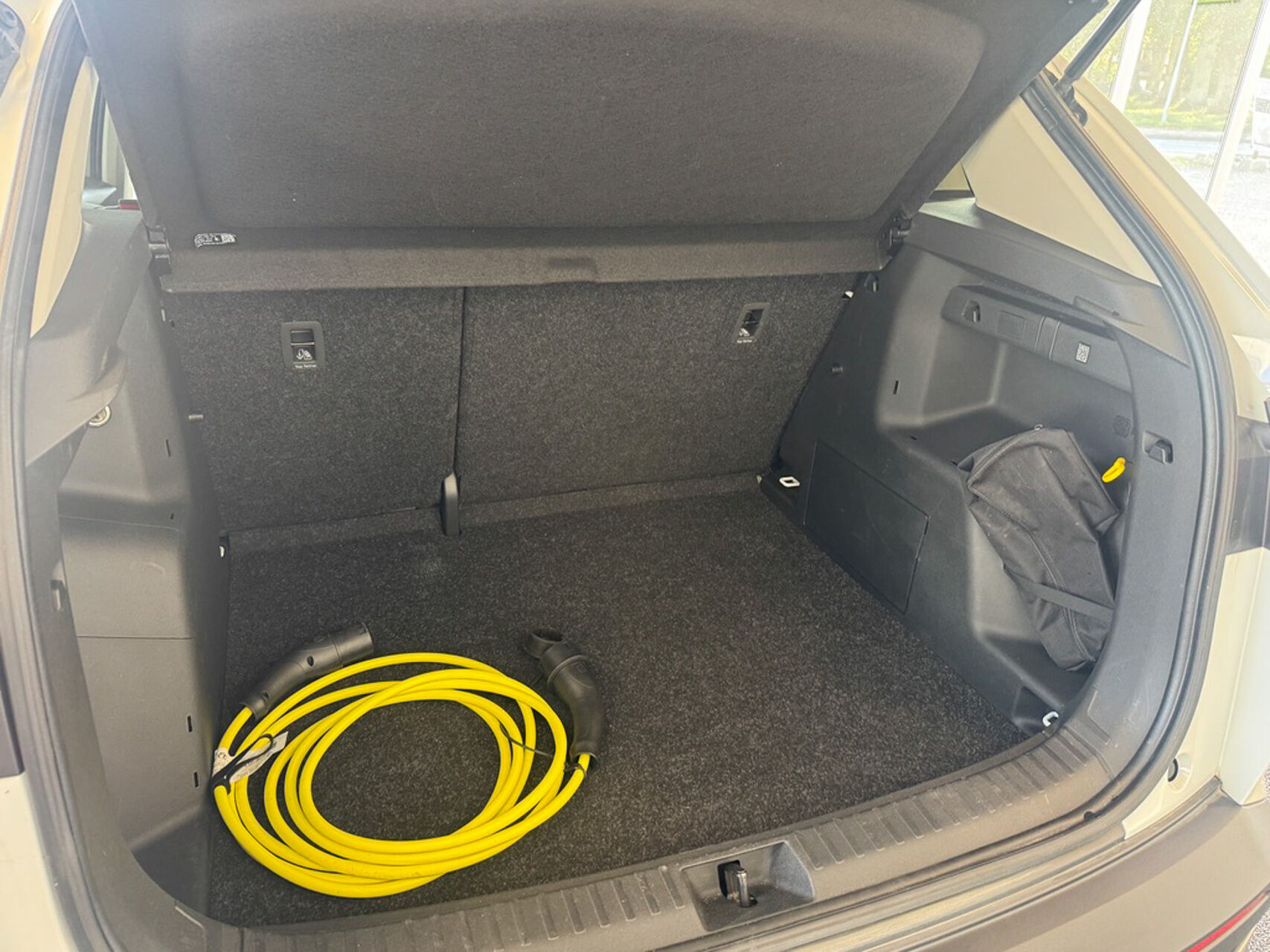 Billede af Skoda Elroq 60 EL 204HK 5d Aut.