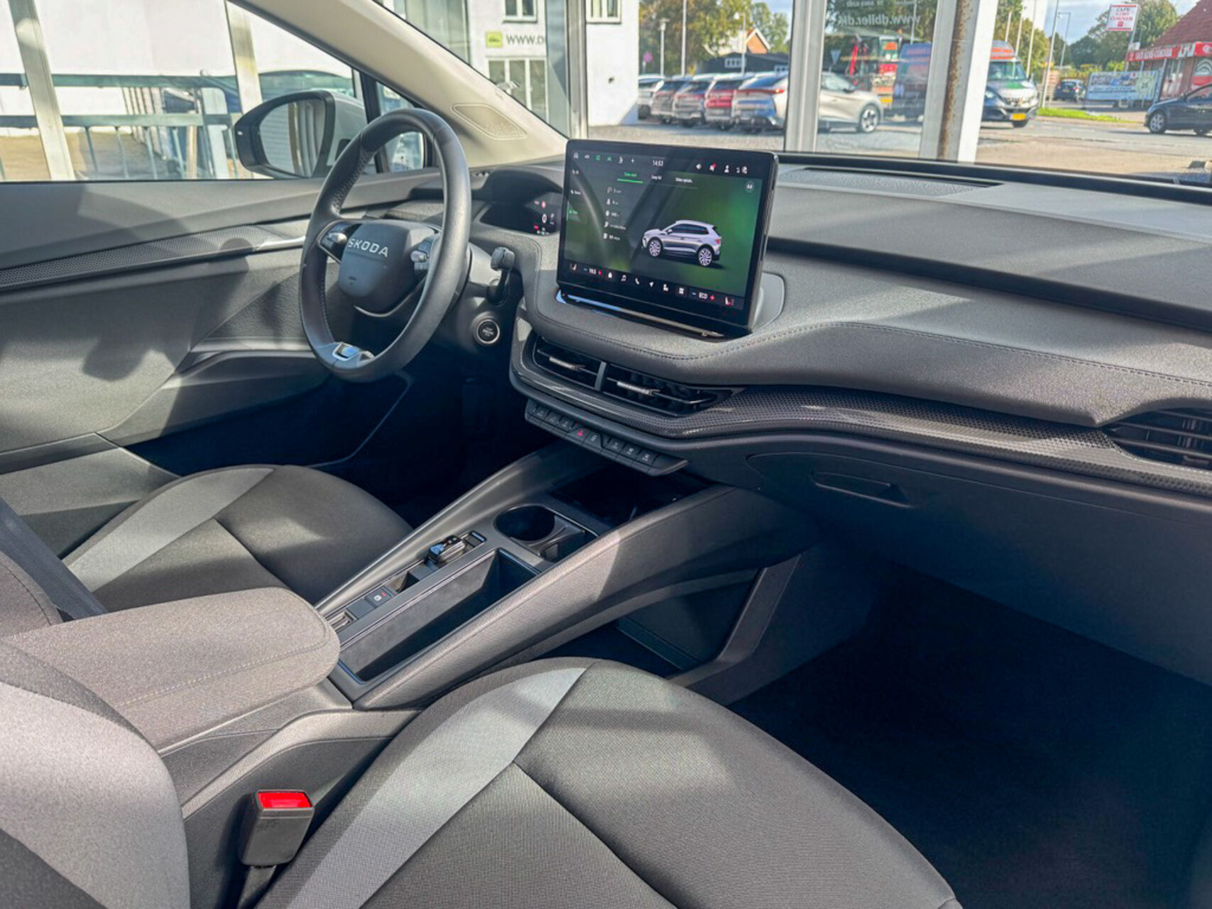 Billede af Skoda Elroq 60 EL 204HK 5d Aut.
