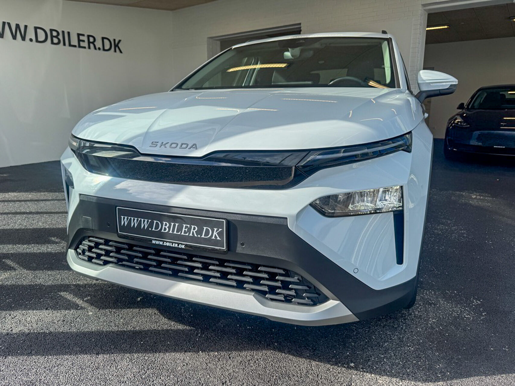 Billede af Skoda Elroq 60 EL 204HK 5d Aut.