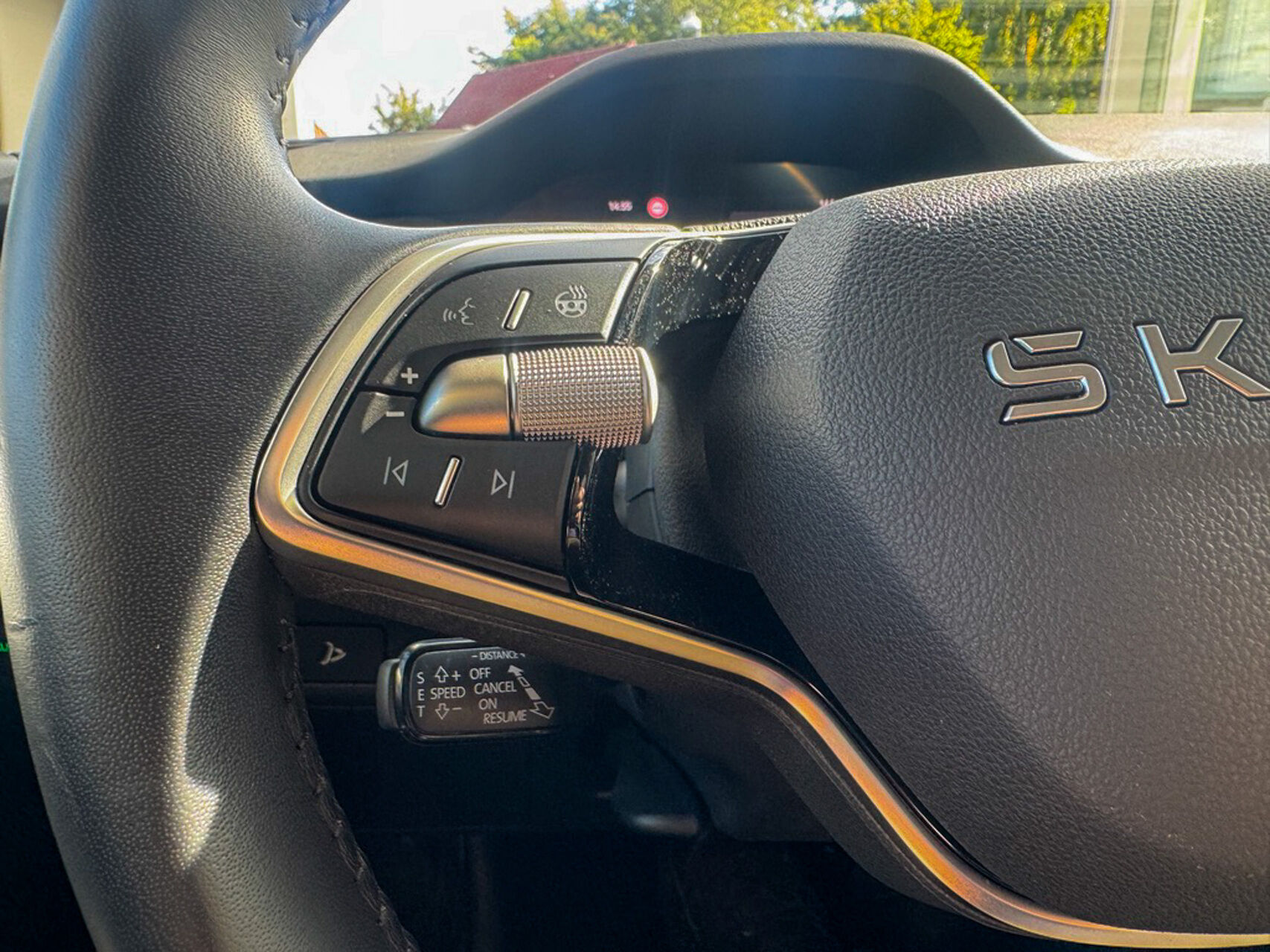 Billede af Skoda Elroq 60 EL 204HK 5d Aut.