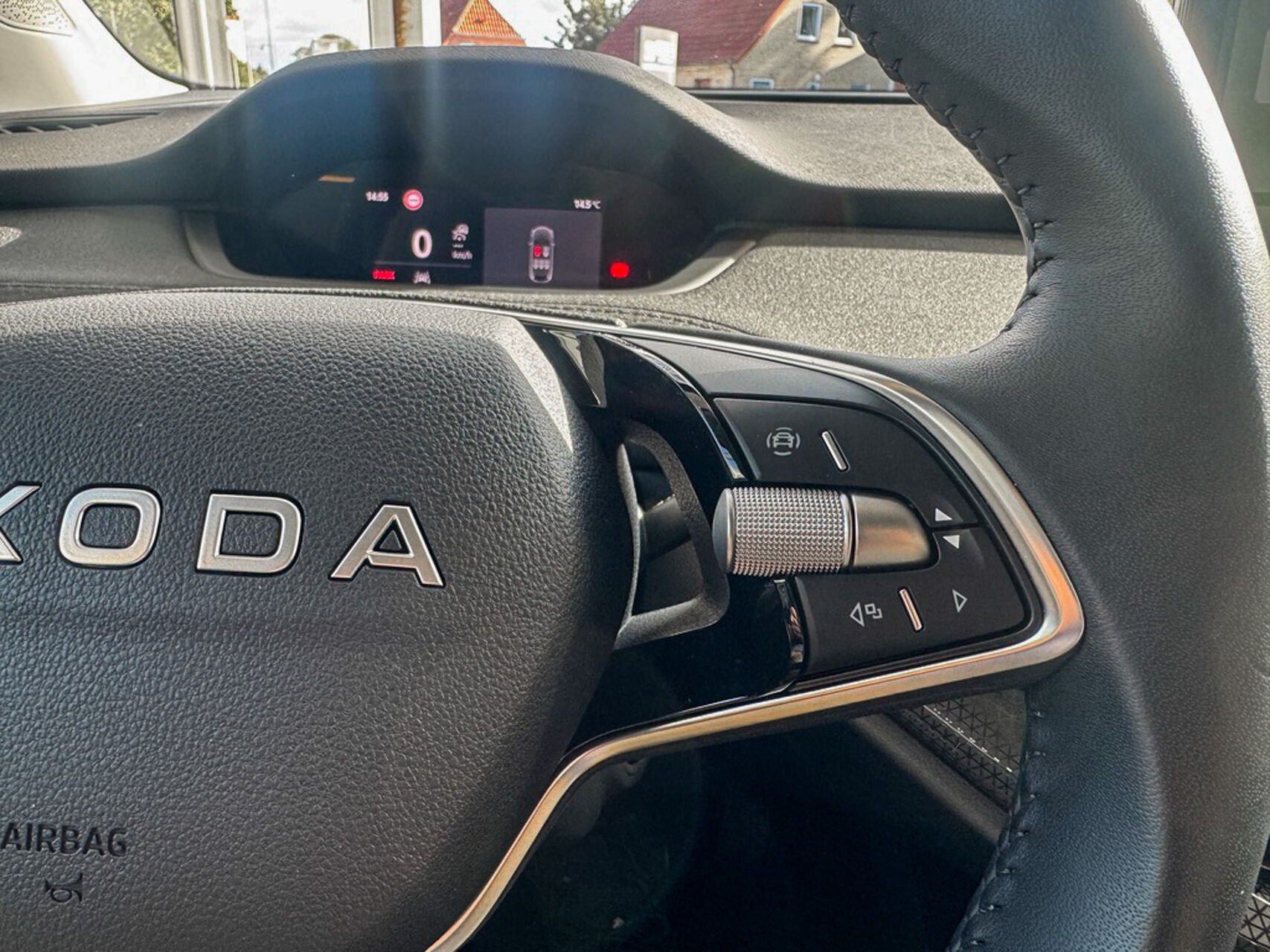 Billede af Skoda Elroq 60 EL 204HK 5d Aut.