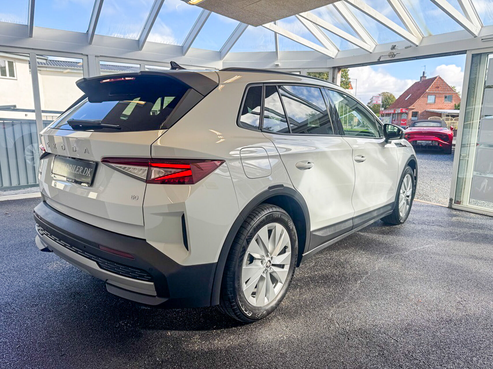Billede af Skoda Elroq 60 EL 204HK 5d Aut.
