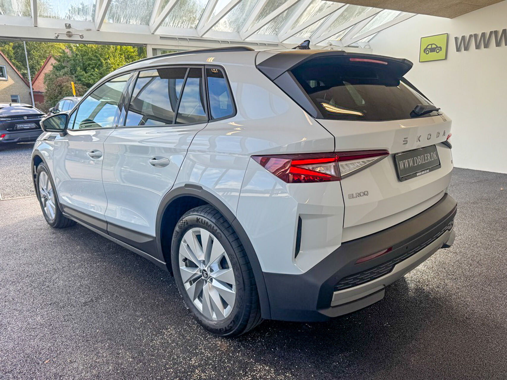 Billede af Skoda Elroq 60 EL 204HK 5d Aut.