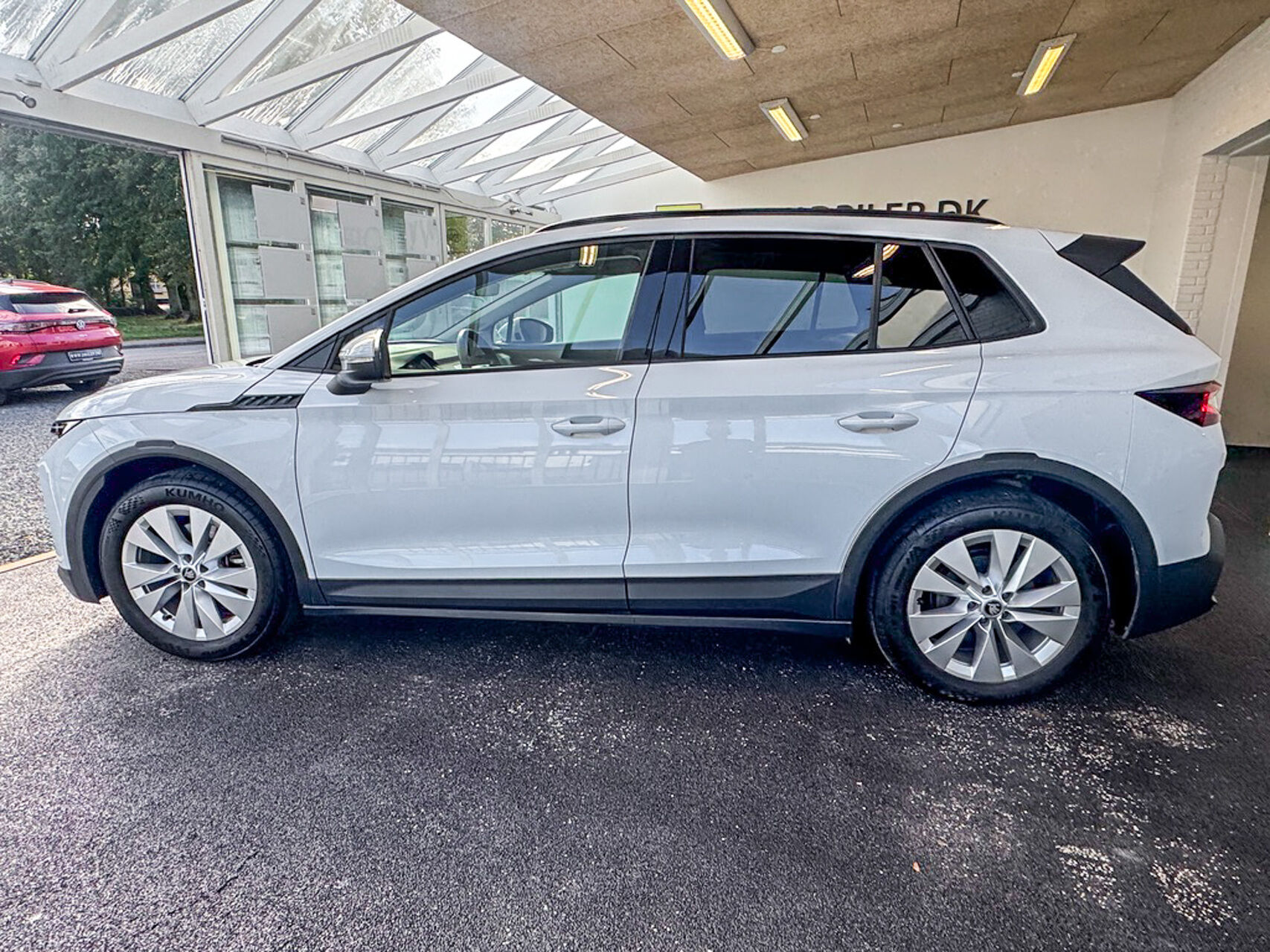 Billede af Skoda Elroq 60 EL 204HK 5d Aut.