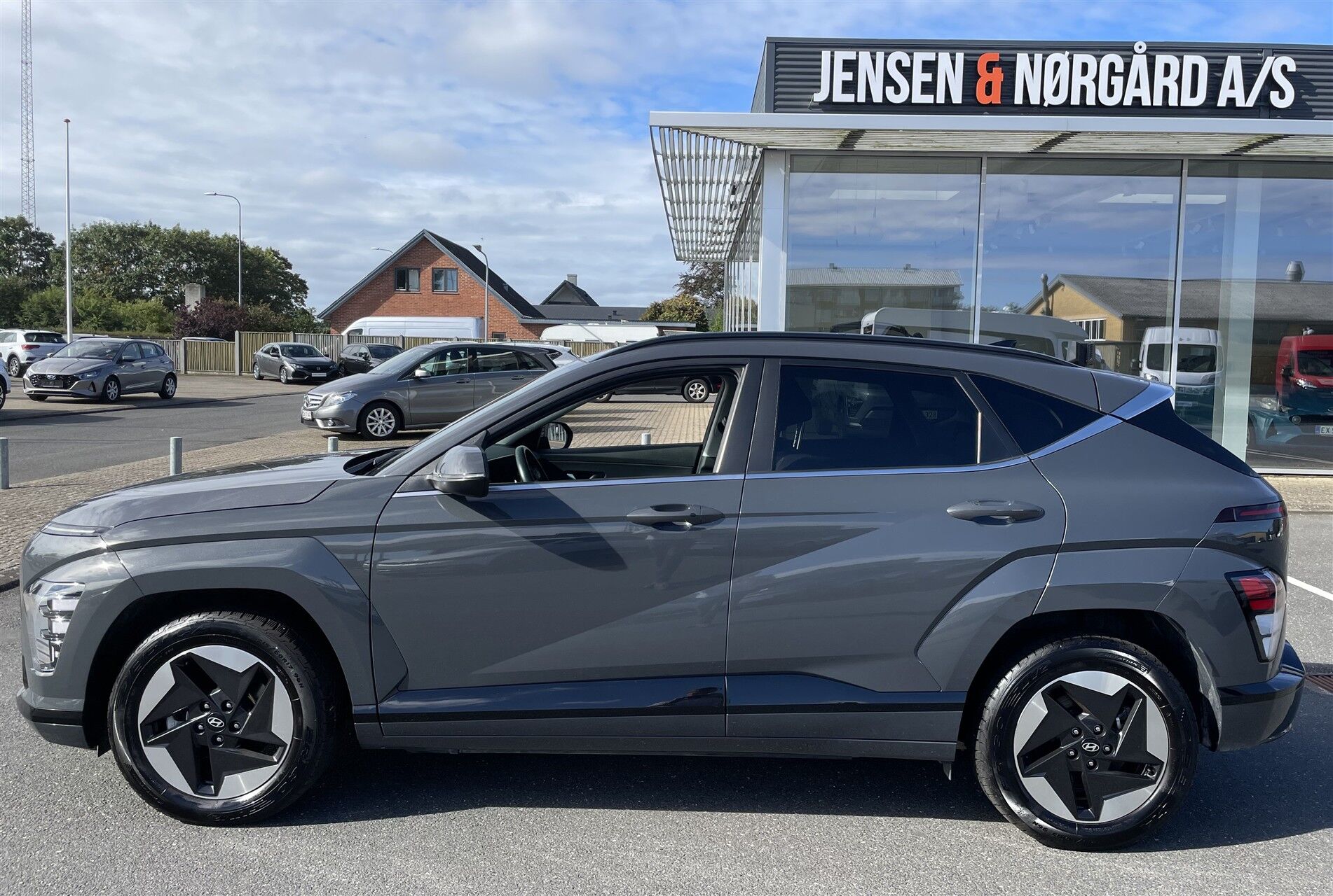 Billede af Hyundai Kona Electric 65,4 kWh Advanced Long Range 217HK 5d Aut.