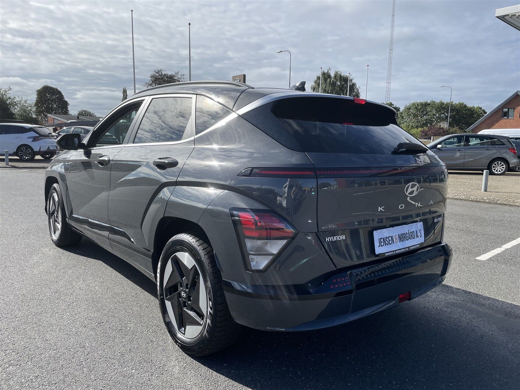 Billede af Hyundai Kona Electric 65,4 kWh Advanced Long Range 217HK 5d Aut.