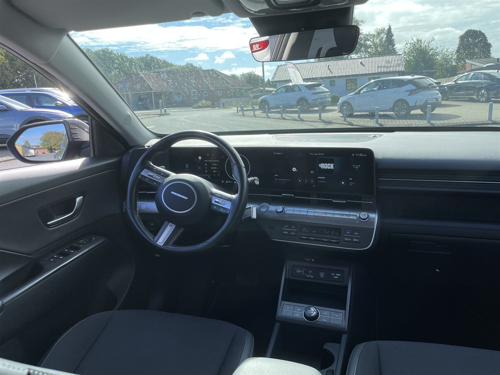 Billede af Hyundai Kona Electric 65,4 kWh Advanced Long Range 217HK 5d Aut.