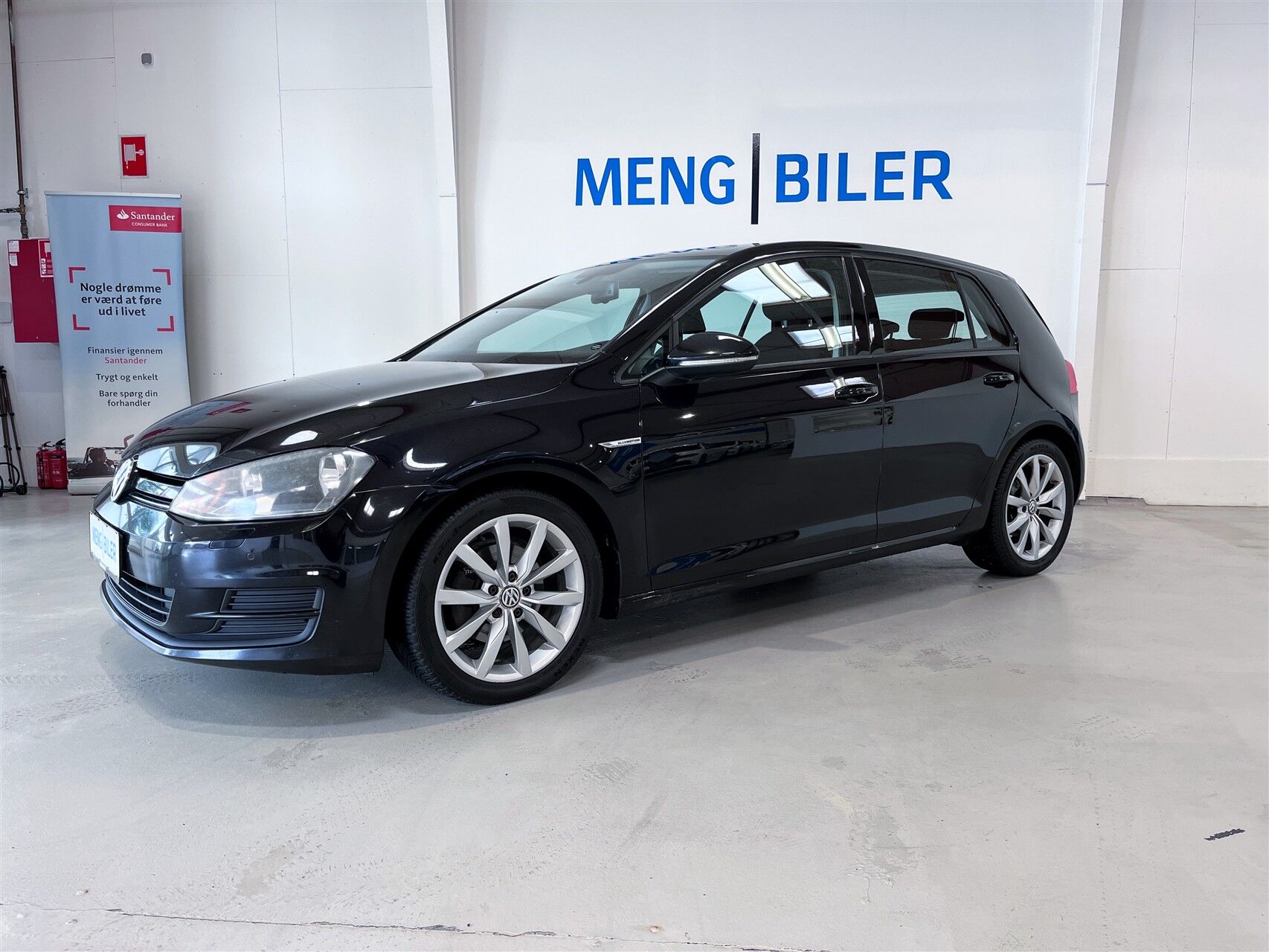 Billede af VW Golf 1,6 TDI BlueMotion 110HK 5d 6g