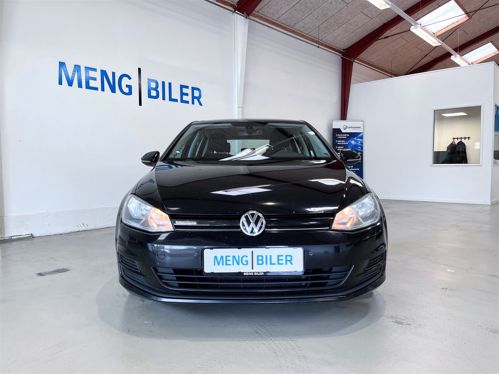 Billede af VW Golf 1,6 TDI BlueMotion 110HK 5d 6g