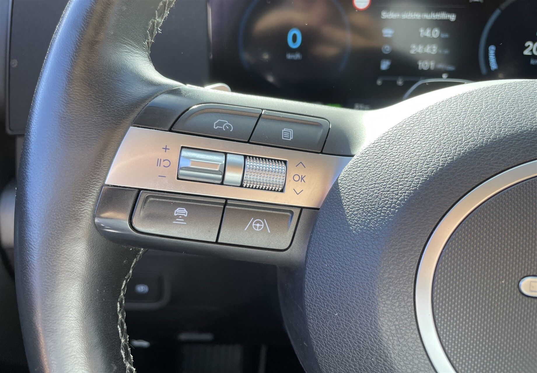 Billede af Hyundai Kona Electric 65,4 kWh Advanced Long Range 217HK 5d Aut.