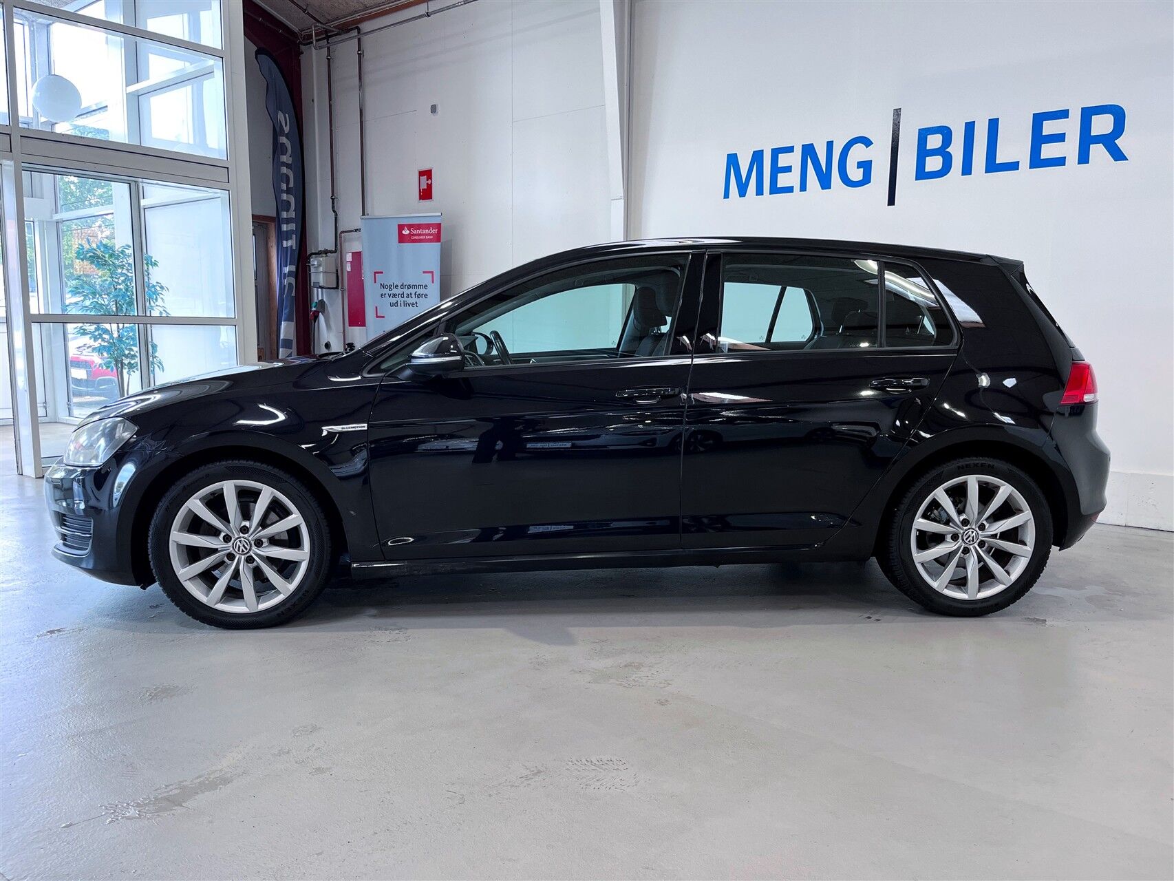 Billede af VW Golf 1,6 TDI BlueMotion 110HK 5d 6g