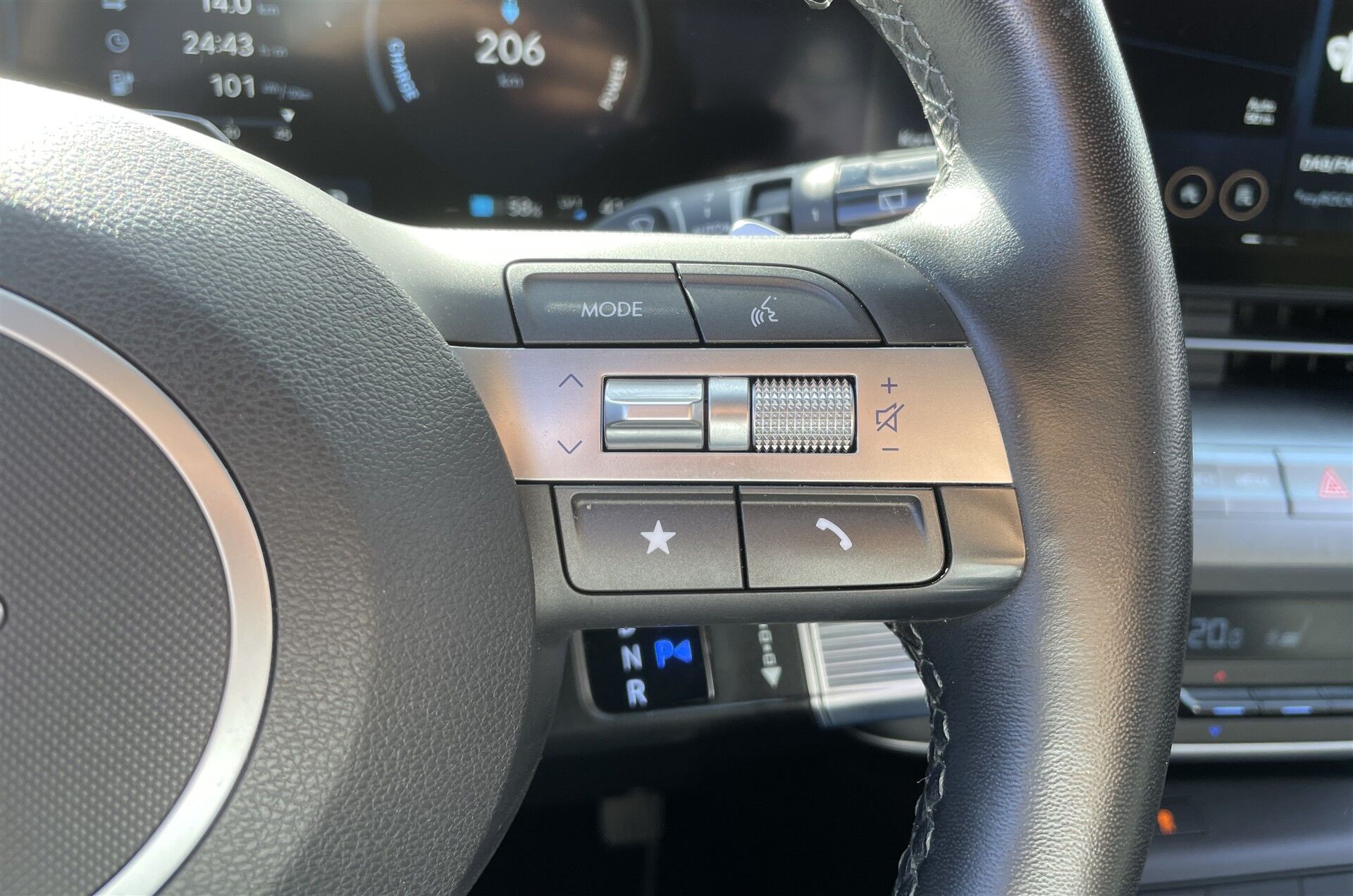 Billede af Hyundai Kona Electric 65,4 kWh Advanced Long Range 217HK 5d Aut.