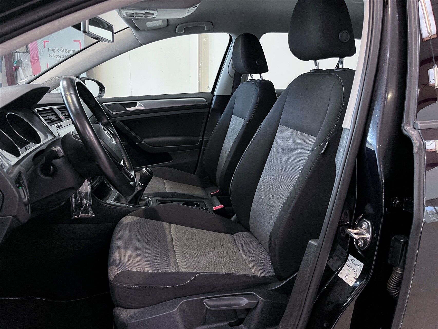 Billede af VW Golf 1,6 TDI BlueMotion 110HK 5d 6g