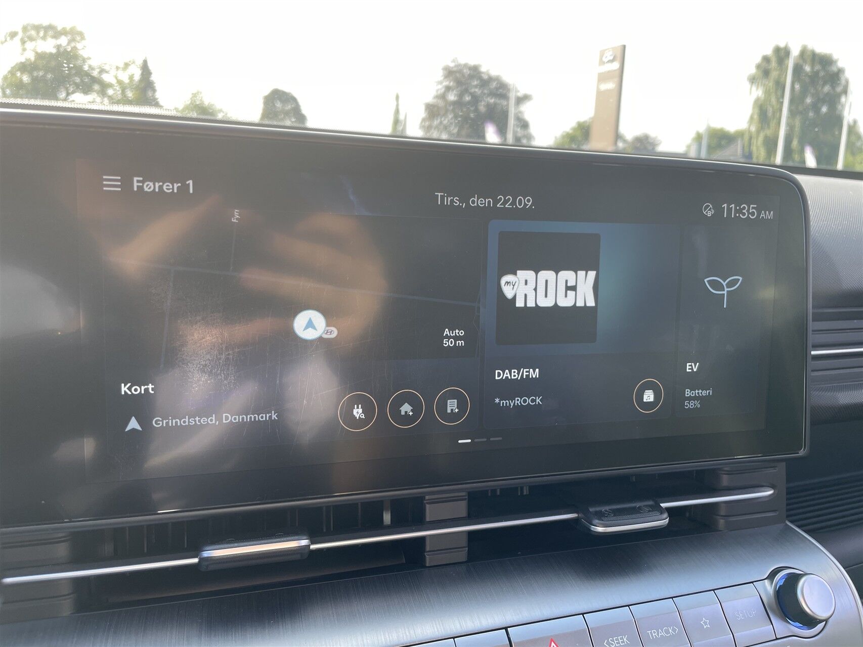 Billede af Hyundai Kona Electric 65,4 kWh Advanced Long Range 217HK 5d Aut.
