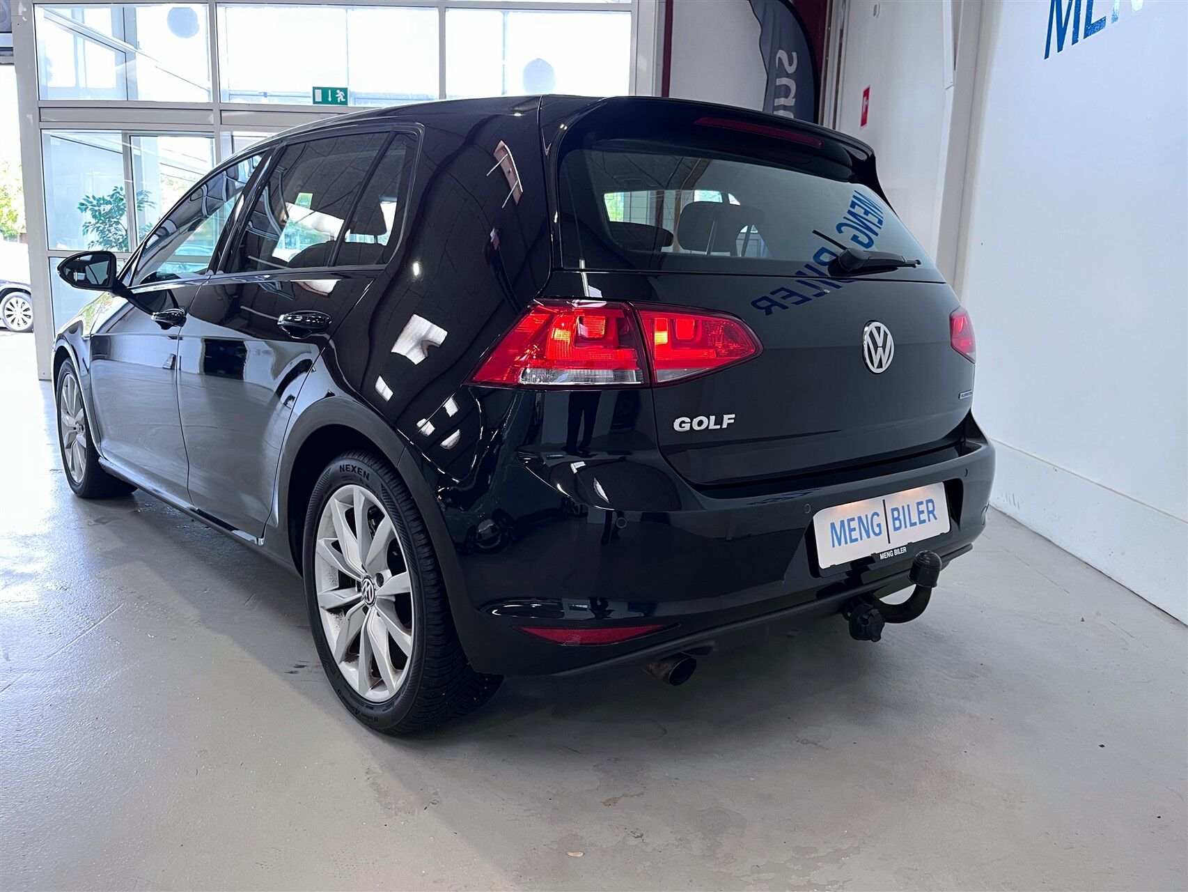 Billede af VW Golf 1,6 TDI BlueMotion 110HK 5d 6g