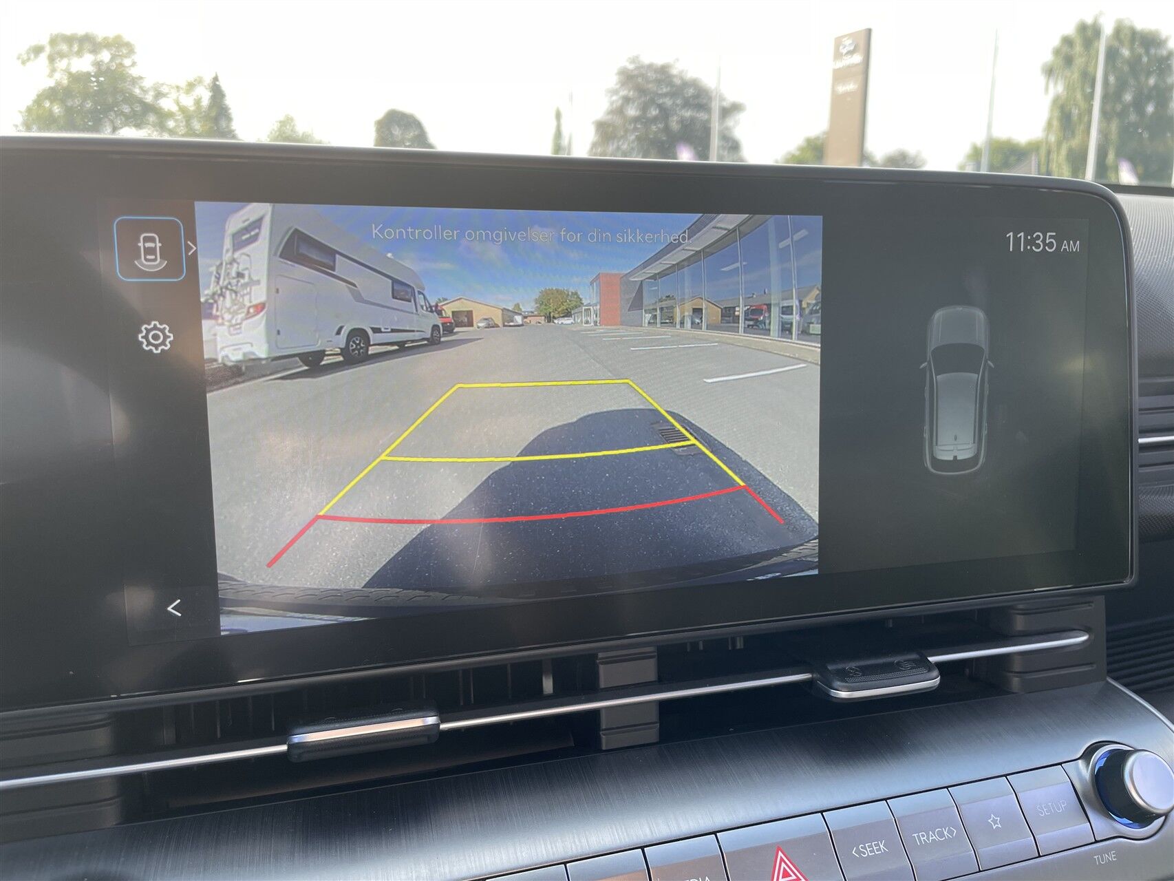 Billede af Hyundai Kona Electric 65,4 kWh Advanced Long Range 217HK 5d Aut.