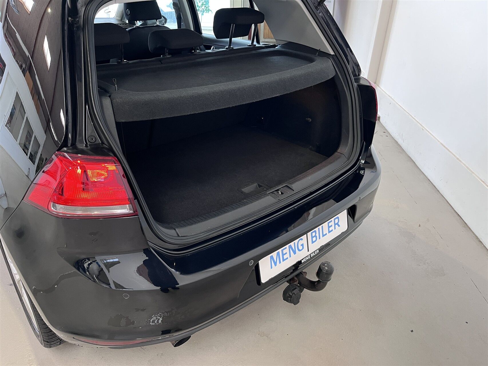 Billede af VW Golf 1,6 TDI BlueMotion 110HK 5d 6g