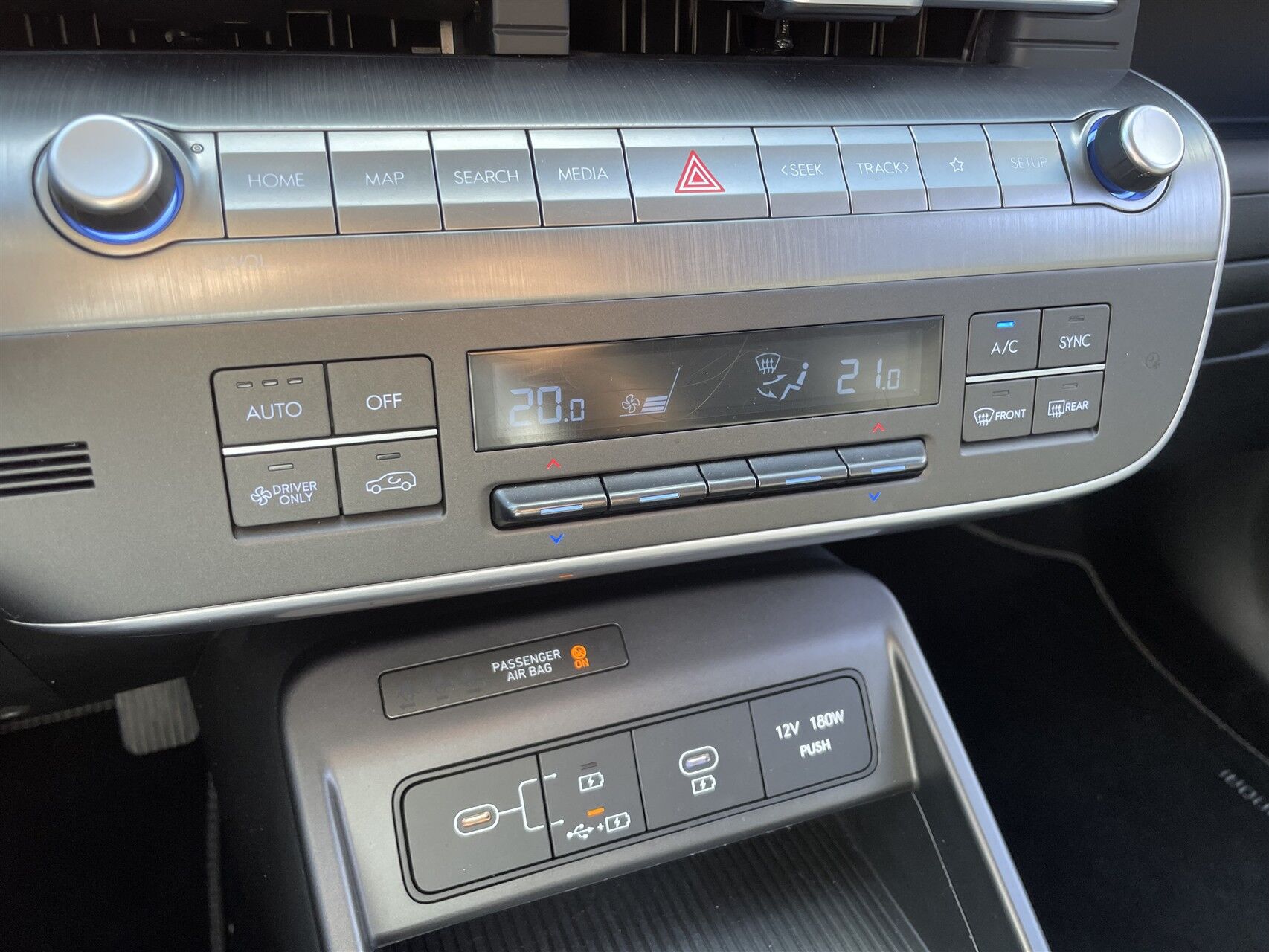 Billede af Hyundai Kona Electric 65,4 kWh Advanced Long Range 217HK 5d Aut.