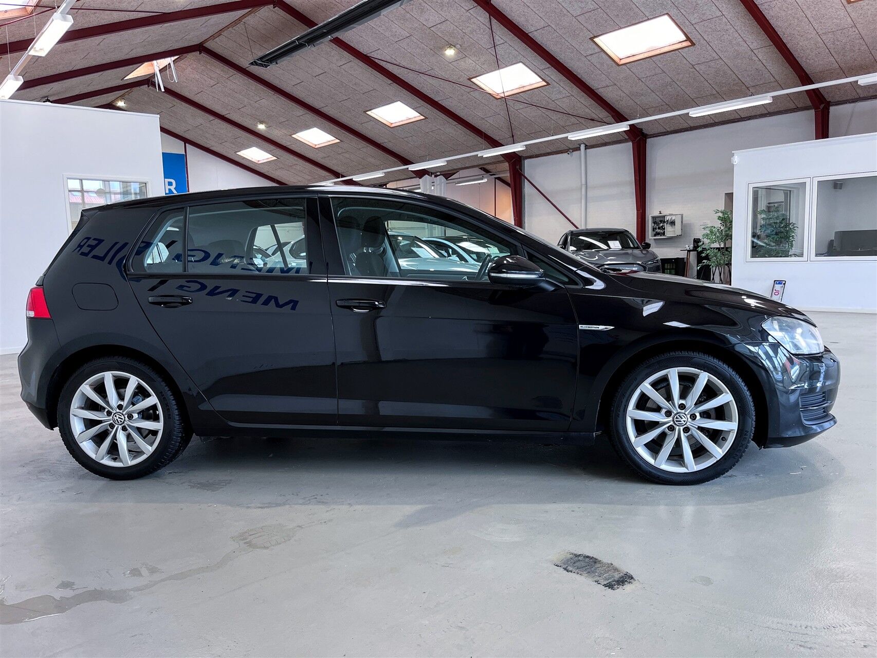 Billede af VW Golf 1,6 TDI BlueMotion 110HK 5d 6g