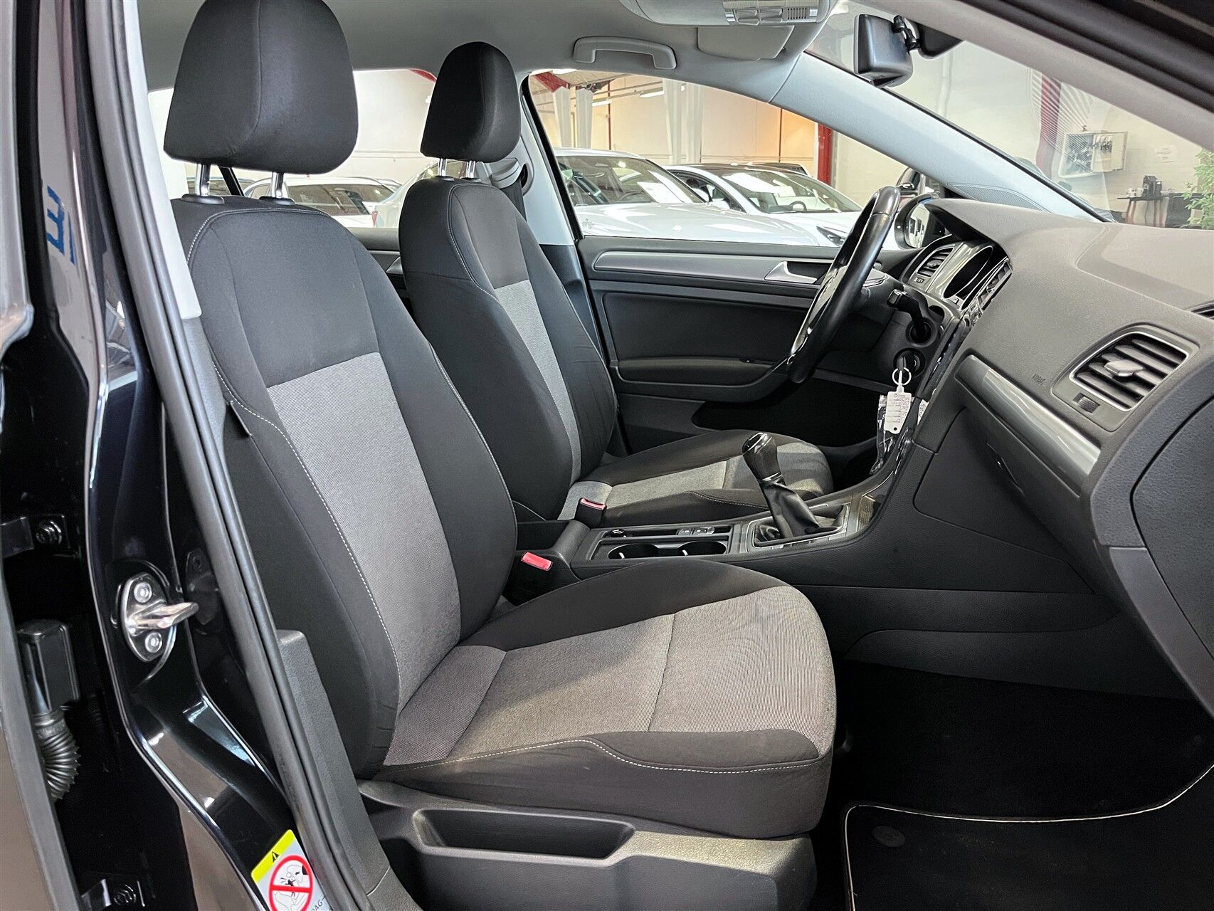 Billede af VW Golf 1,6 TDI BlueMotion 110HK 5d 6g