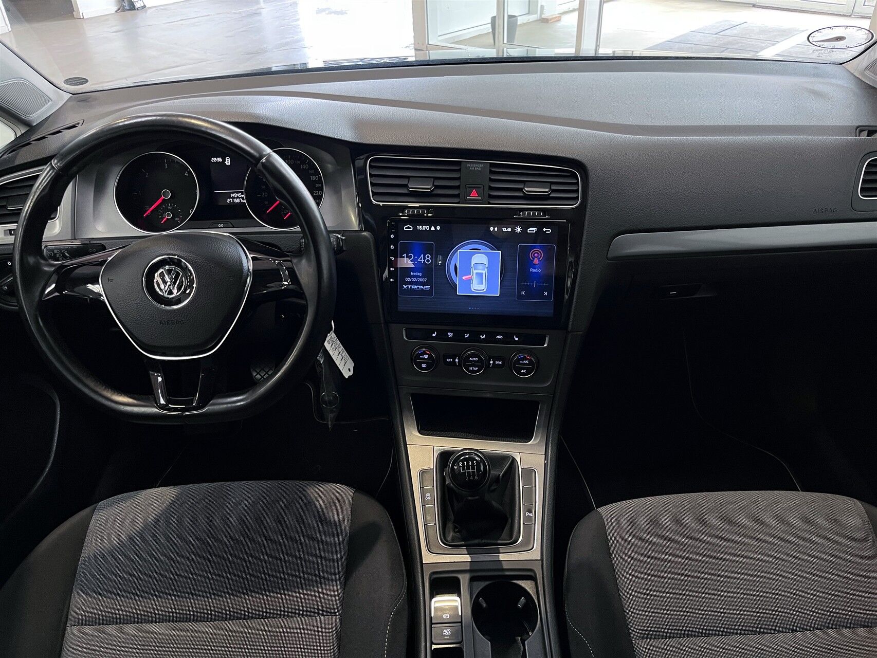 Billede af VW Golf 1,6 TDI BlueMotion 110HK 5d 6g
