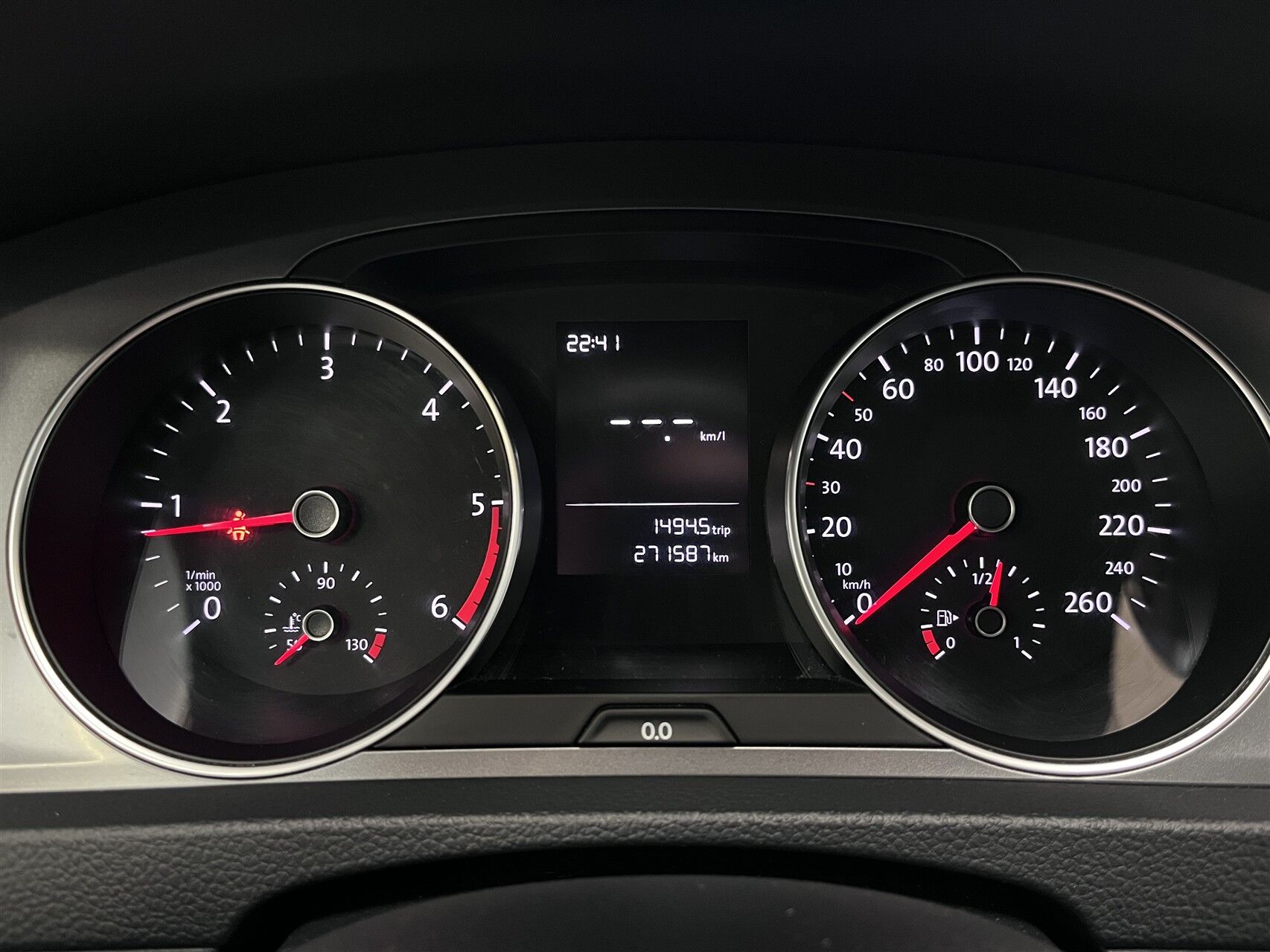 Billede af VW Golf 1,6 TDI BlueMotion 110HK 5d 6g