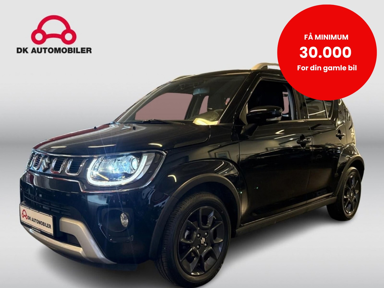 Billede af Suzuki Ignis 1,2 Dualjet  Mild hybrid Adventure Hybrid 83HK 5d