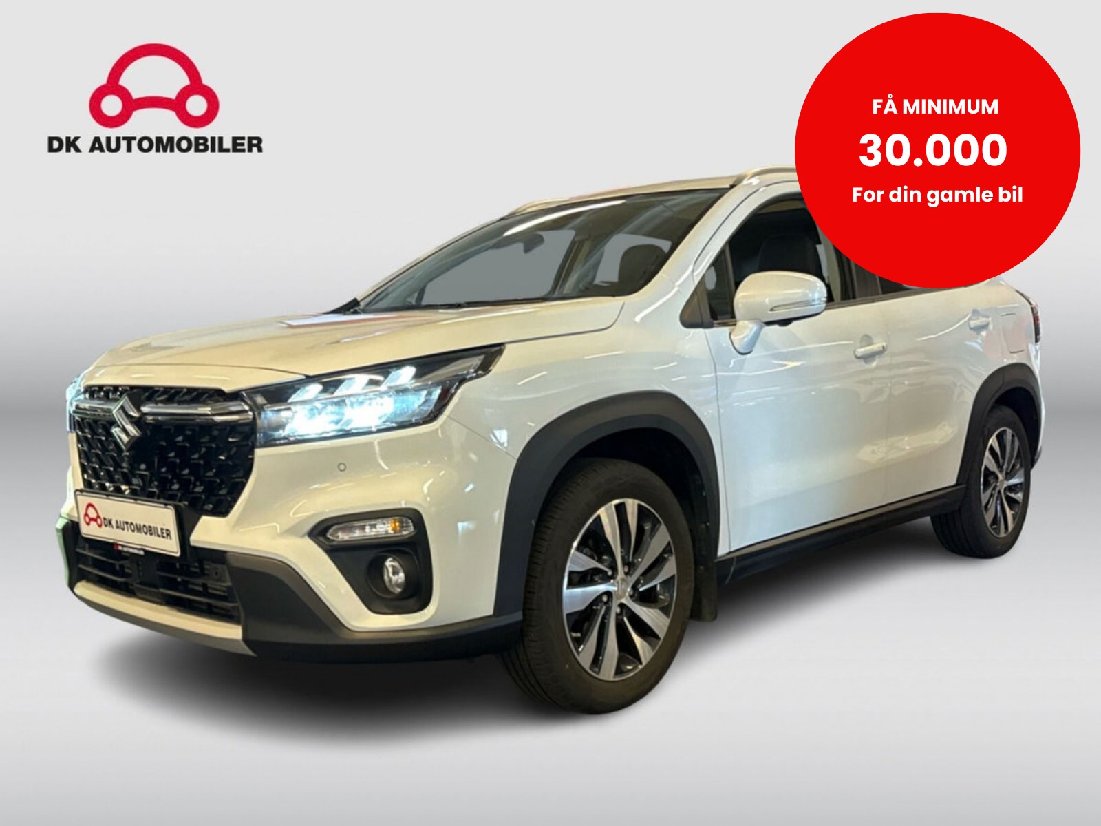 Billede af Suzuki S-Cross 1,4 Boosterjet  Mild hybrid Adventure 129HK 5d 6g