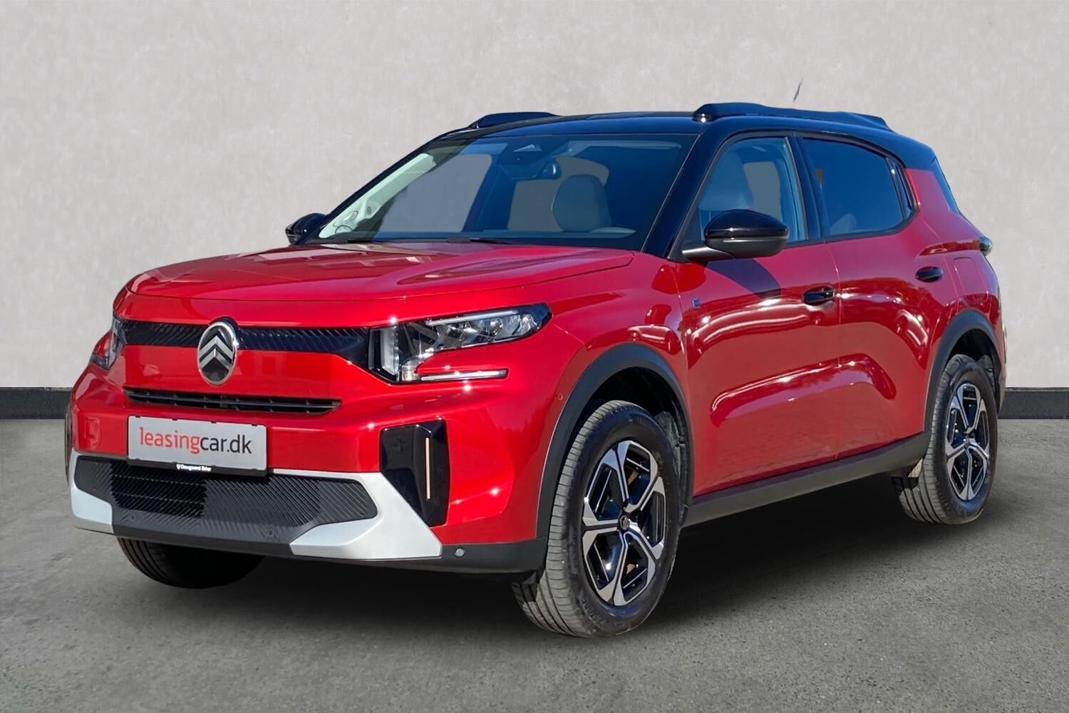 Billede af Citroën e-C3 Aircross EL Max 113HK 5d Aut.