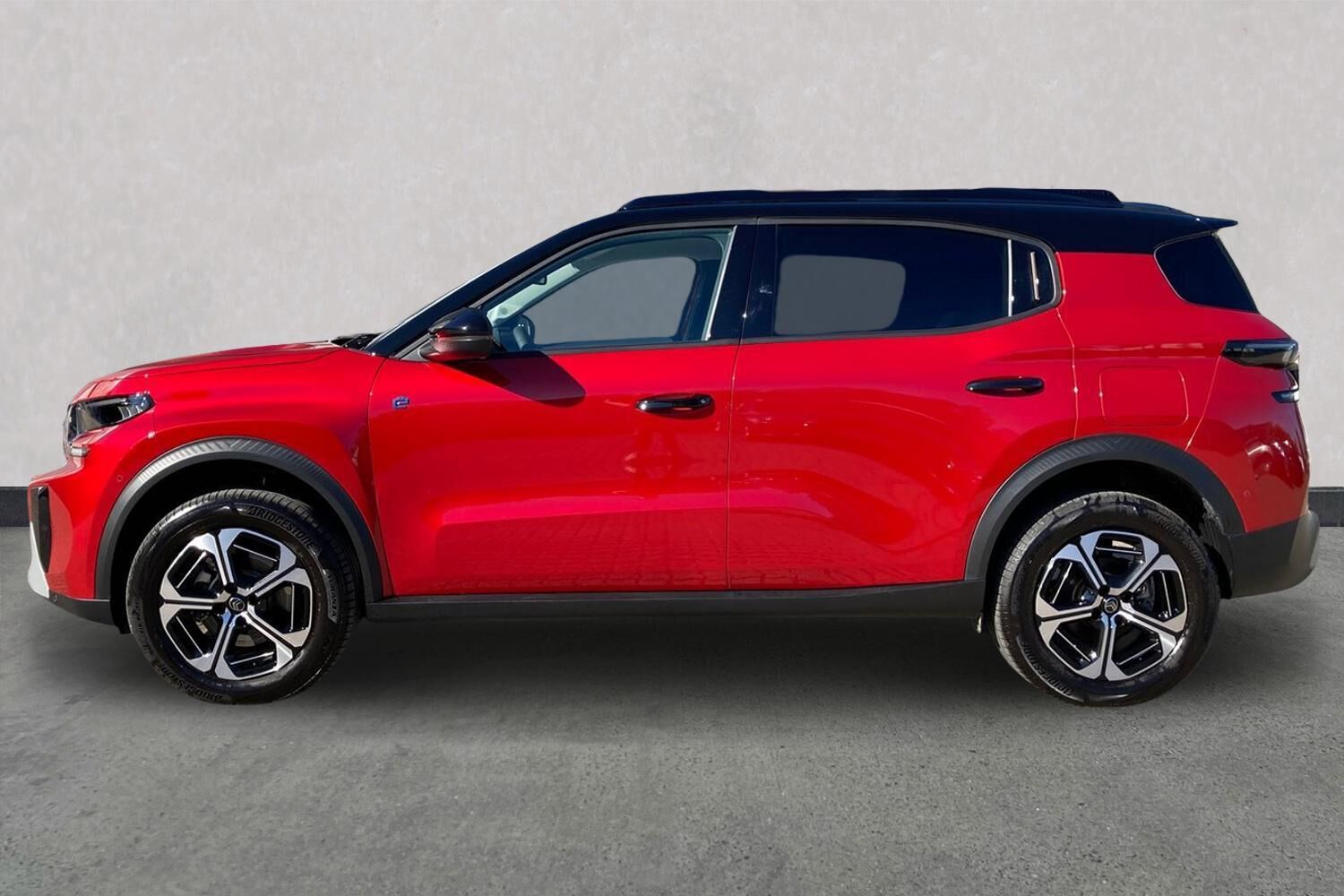 Billede af Citroën e-C3 Aircross EL Max 113HK 5d Aut.