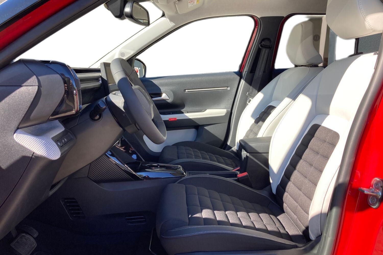 Billede af Citroën e-C3 Aircross EL Max 113HK 5d Aut.