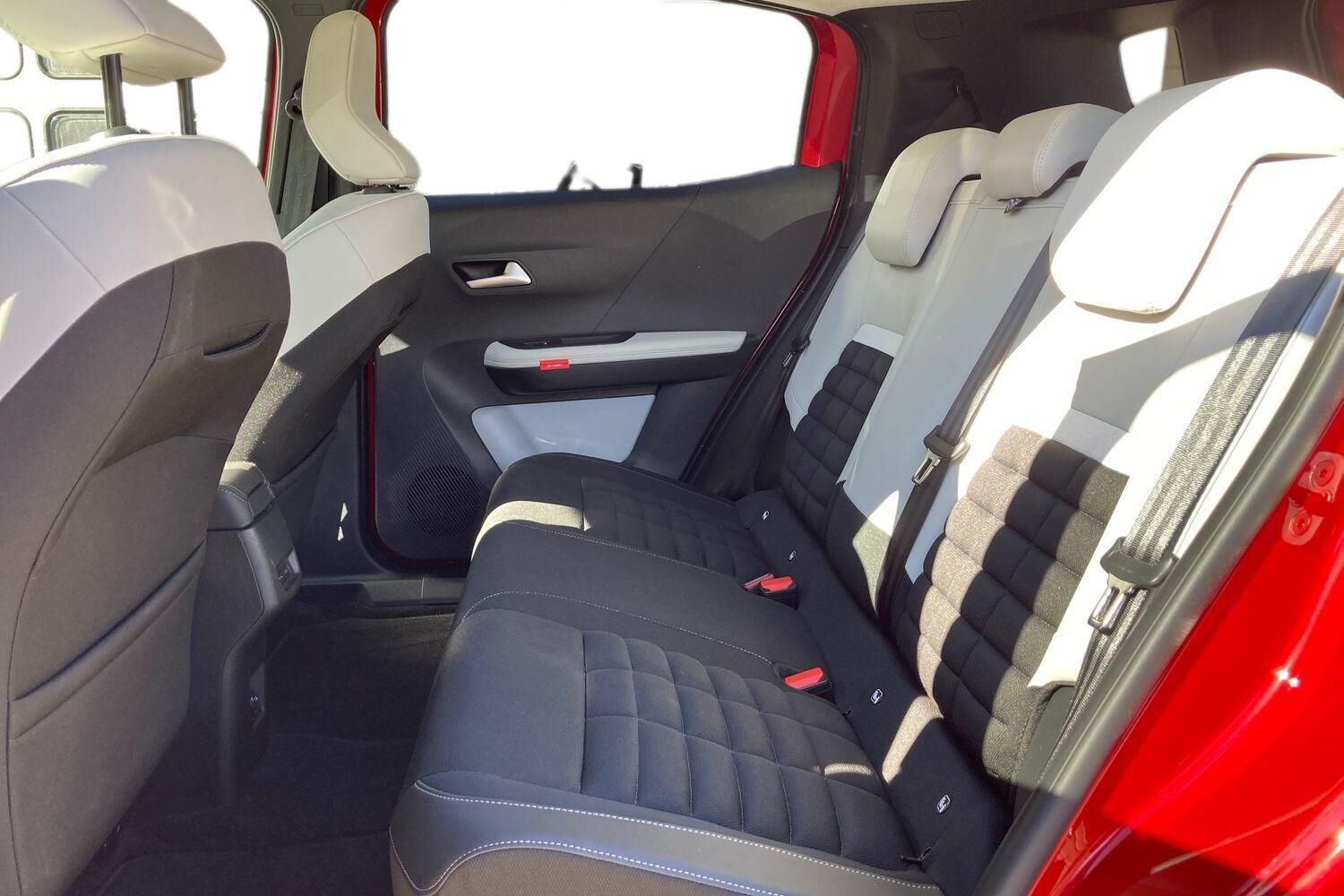 Billede af Citroën e-C3 Aircross EL Max 113HK 5d Aut.