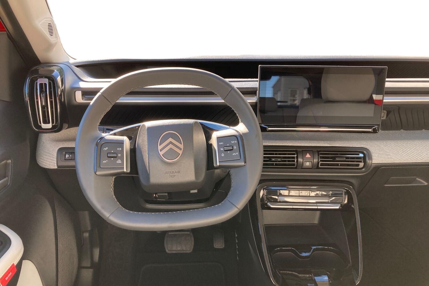 Billede af Citroën e-C3 Aircross EL Max 113HK 5d Aut.
