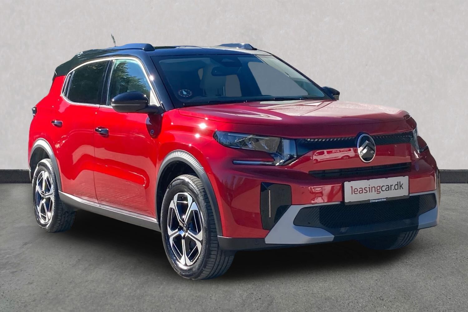 Billede af Citroën e-C3 Aircross EL Max 113HK 5d Aut.