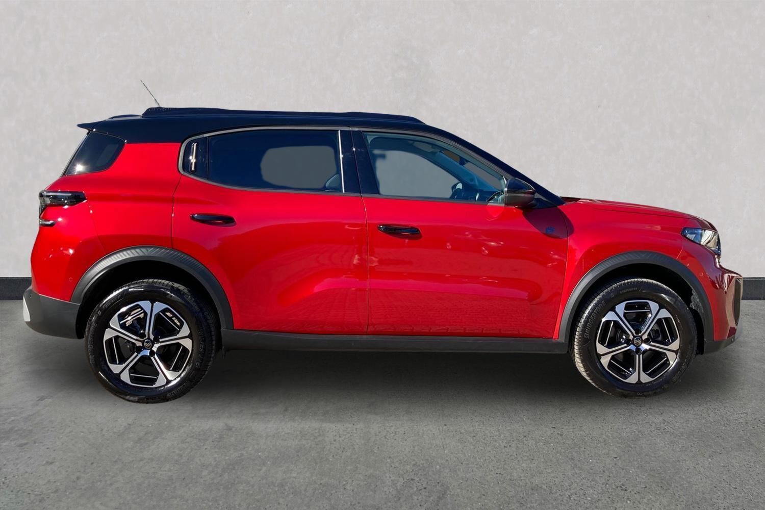 Billede af Citroën e-C3 Aircross EL Max 113HK 5d Aut.