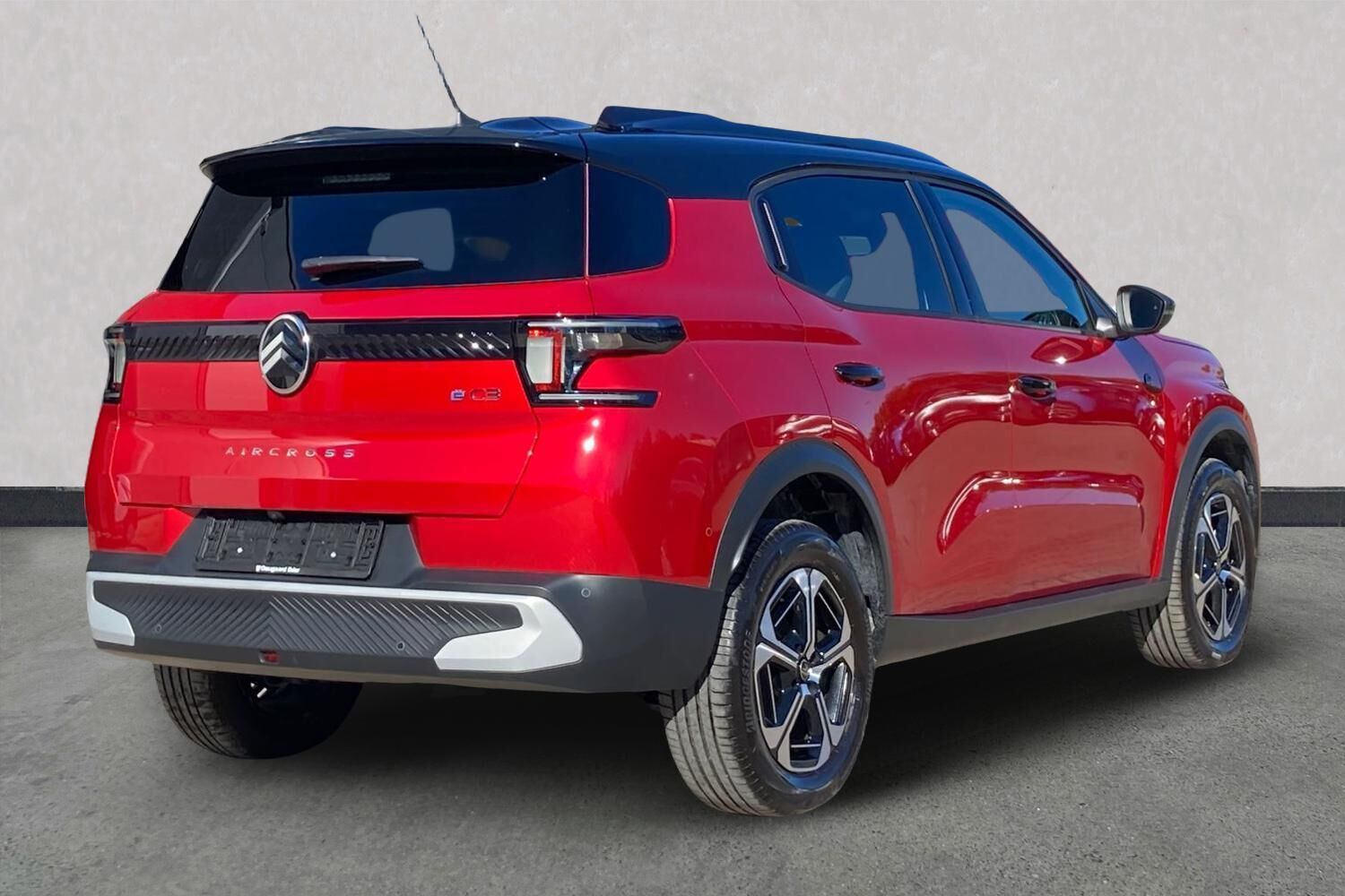 Billede af Citroën e-C3 Aircross EL Max 113HK 5d Aut.