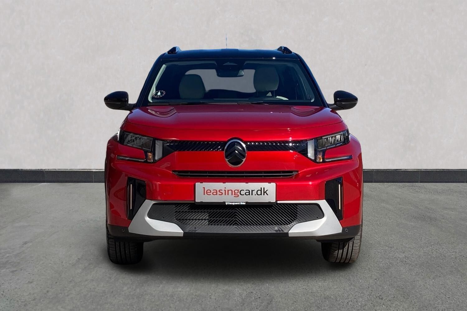 Billede af Citroën e-C3 Aircross EL Max 113HK 5d Aut.