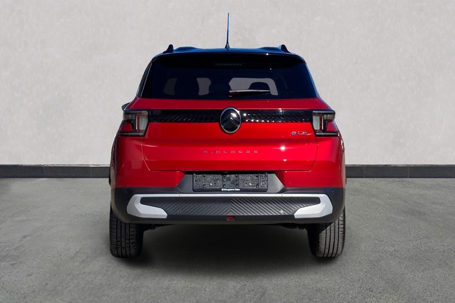 Billede af Citroën e-C3 Aircross EL Max 113HK 5d Aut.