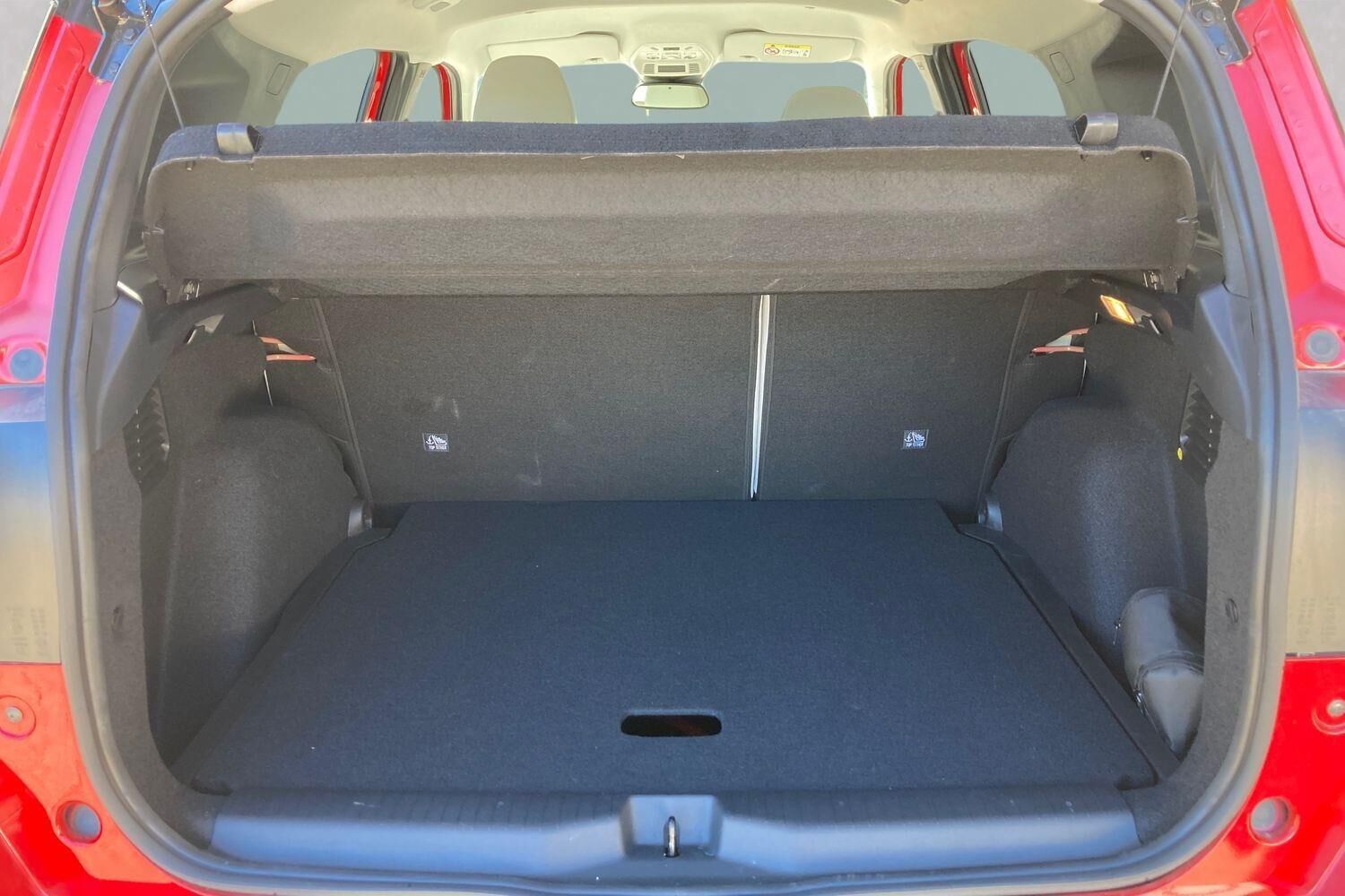 Billede af Citroën e-C3 Aircross EL Max 113HK 5d Aut.