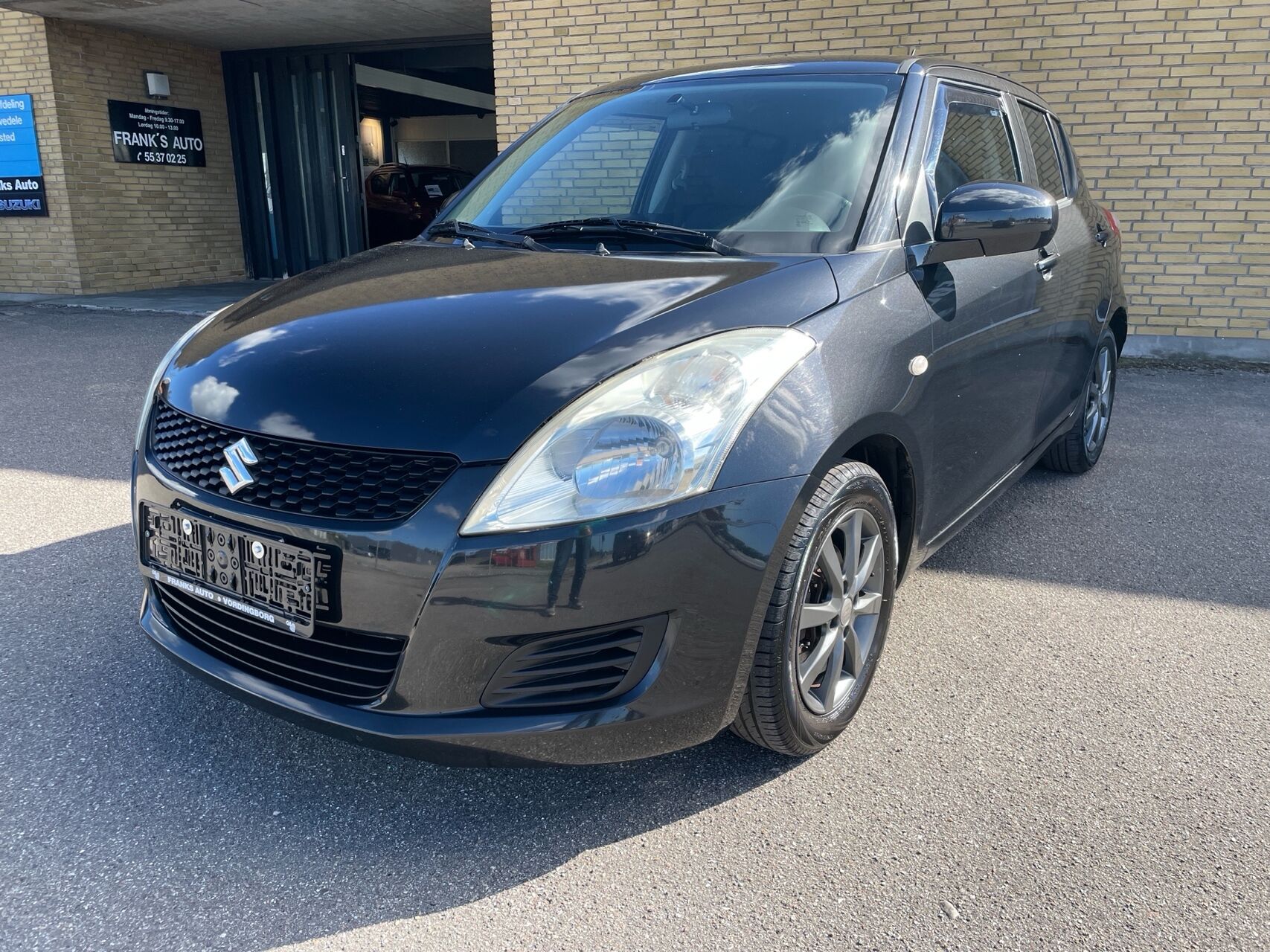 Billede af Suzuki Swift 1,2 ECO+ GL A/C 94HK 5d