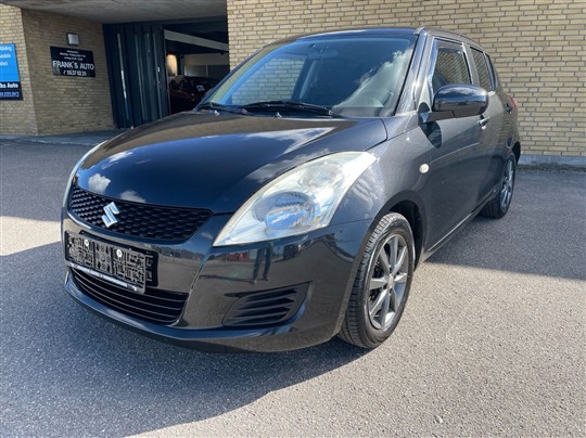 Suzuki Swift 1,2 ECO+ GL A/C 94HK 5d
