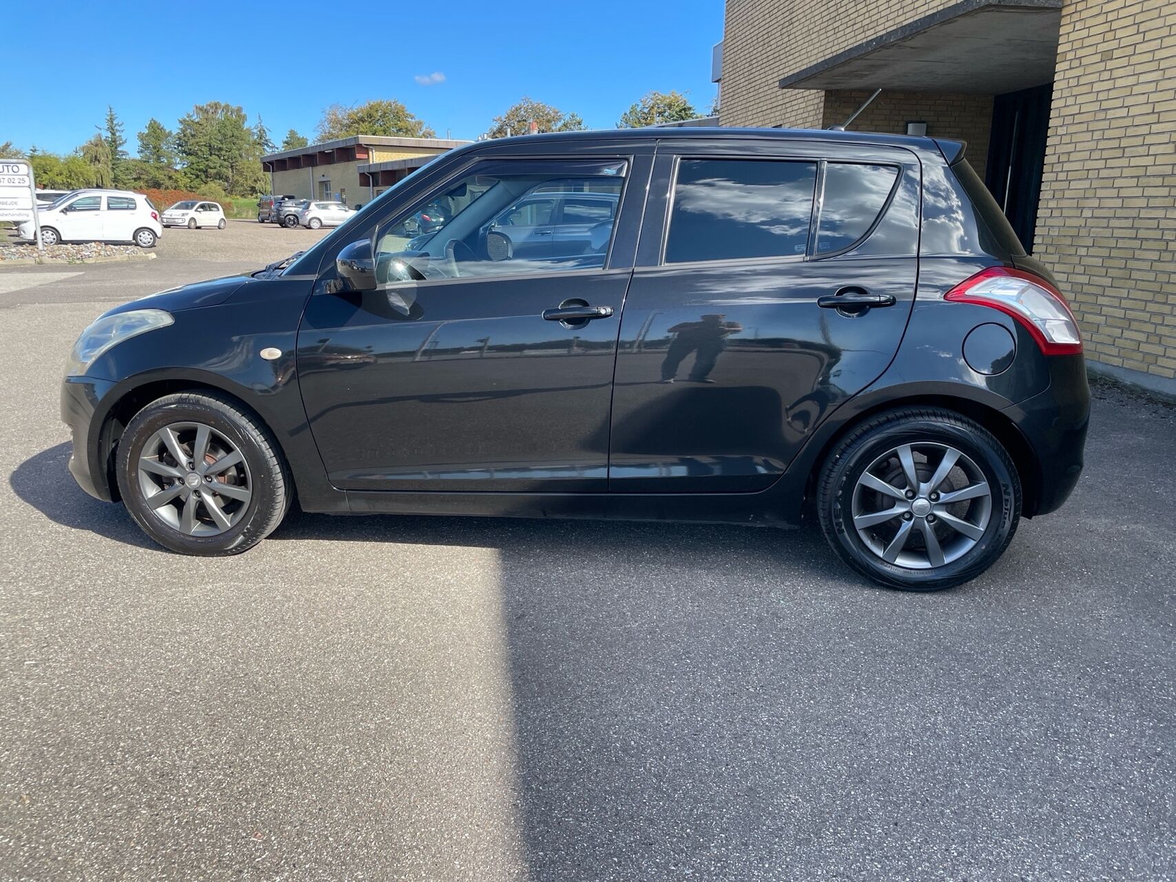 Billede af Suzuki Swift 1,2 ECO+ GL A/C 94HK 5d