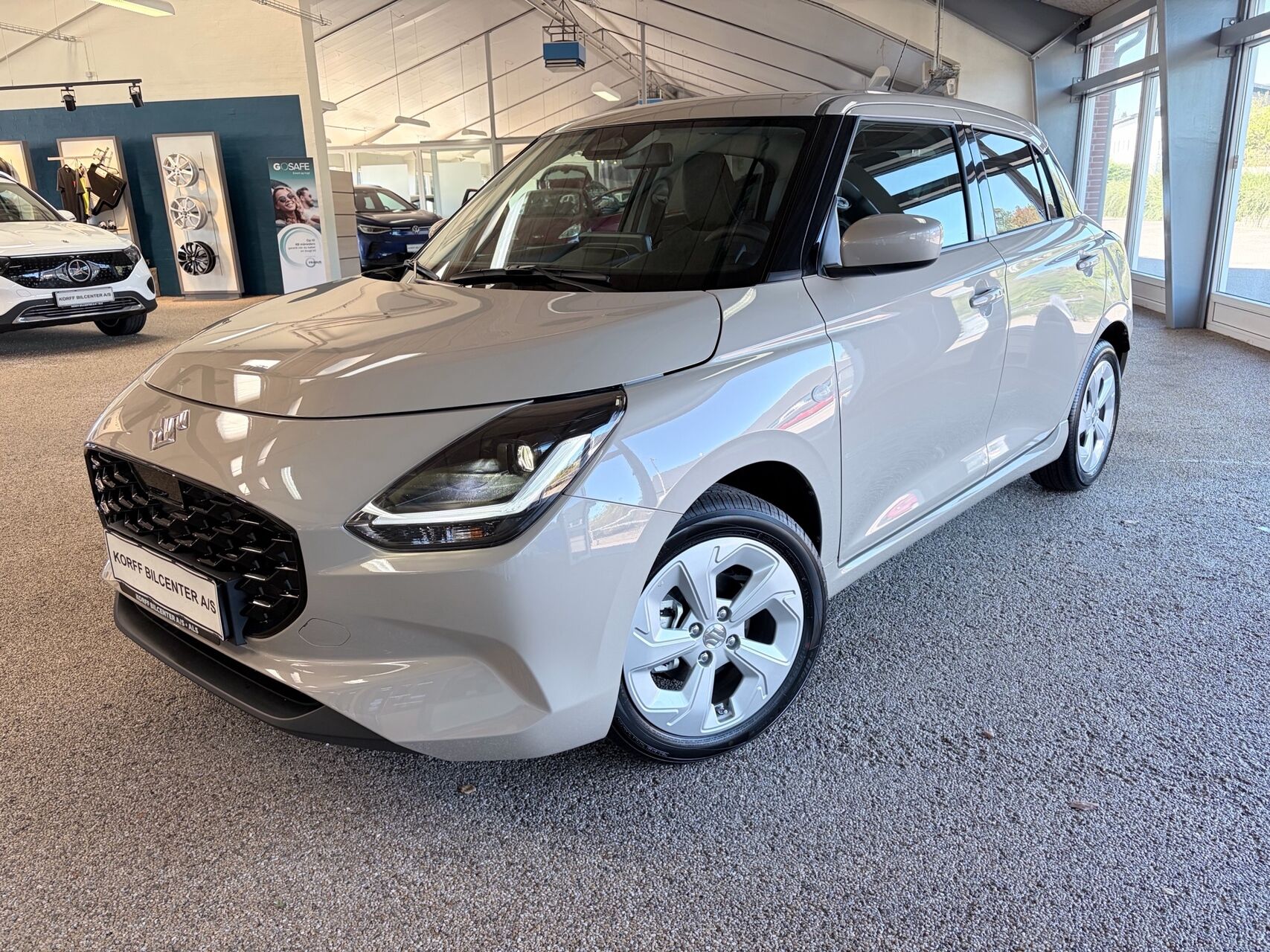 Billede af Suzuki Swift 1,2 Advance 82HK 5d