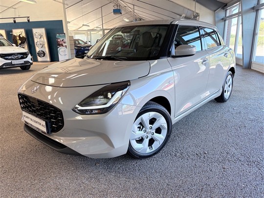 Suzuki Swift 1,2 Advance 82HK 5d