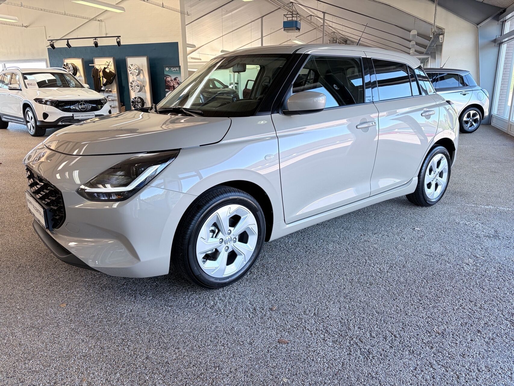 Billede af Suzuki Swift 1,2 Advance 82HK 5d