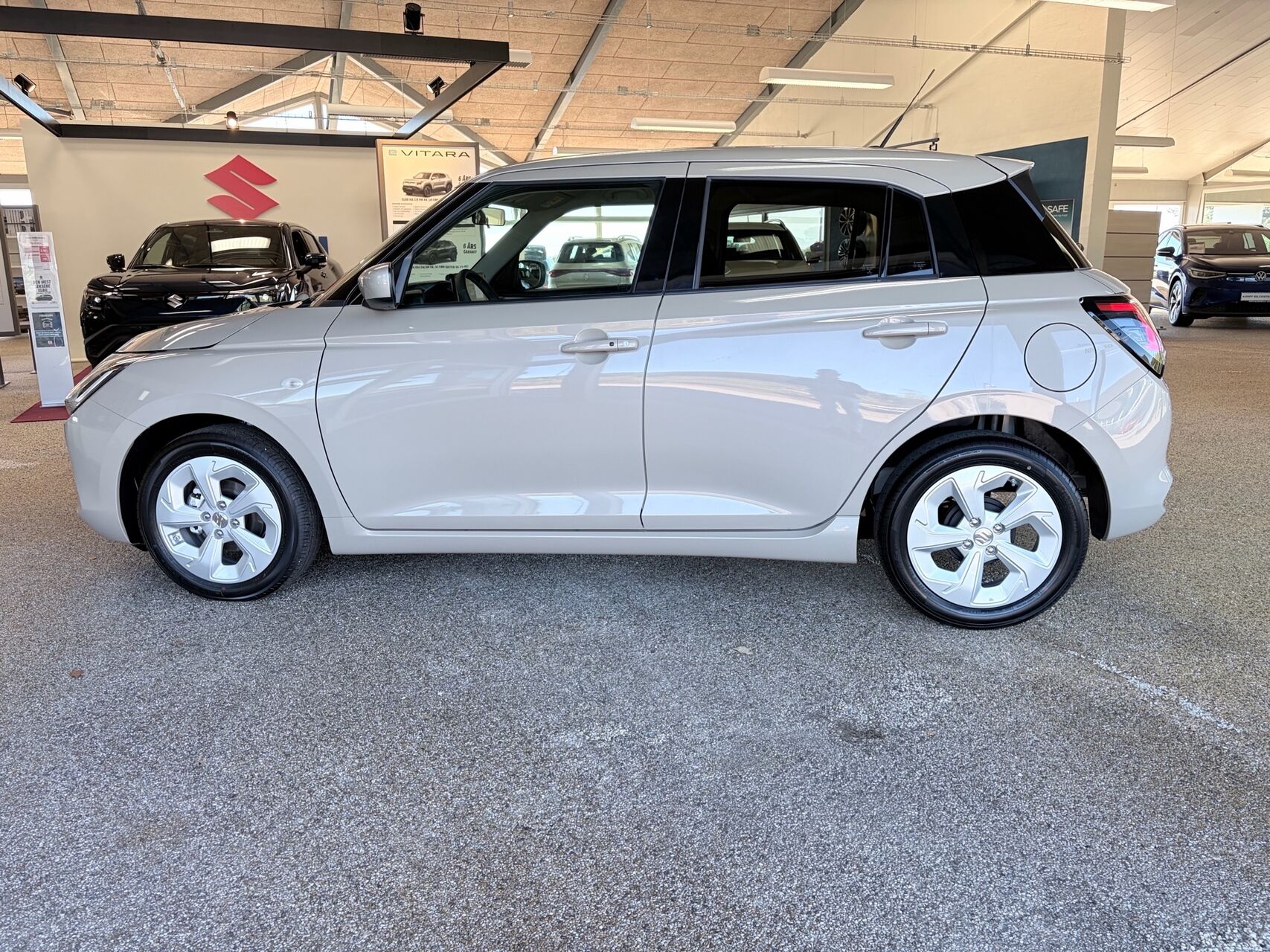 Billede af Suzuki Swift 1,2 Advance 82HK 5d