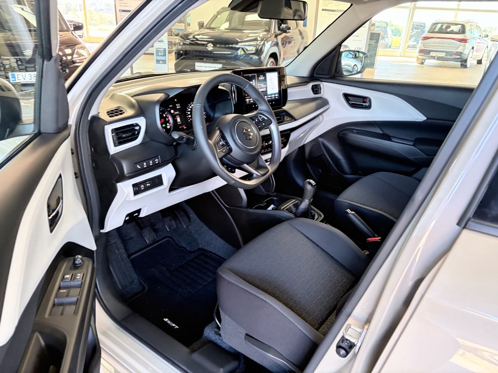 Billede af Suzuki Swift 1,2 Advance 82HK 5d