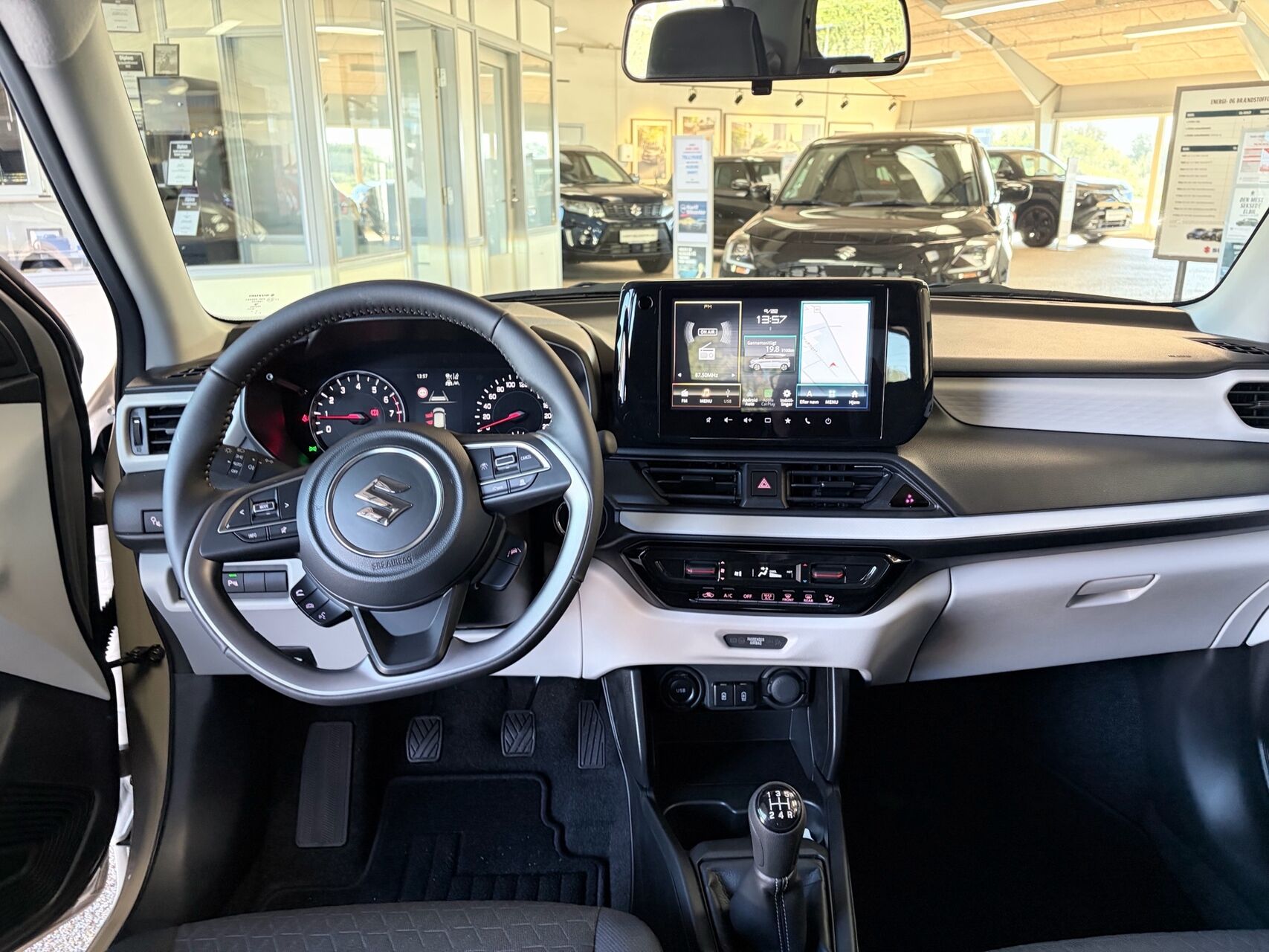 Billede af Suzuki Swift 1,2 Advance 82HK 5d